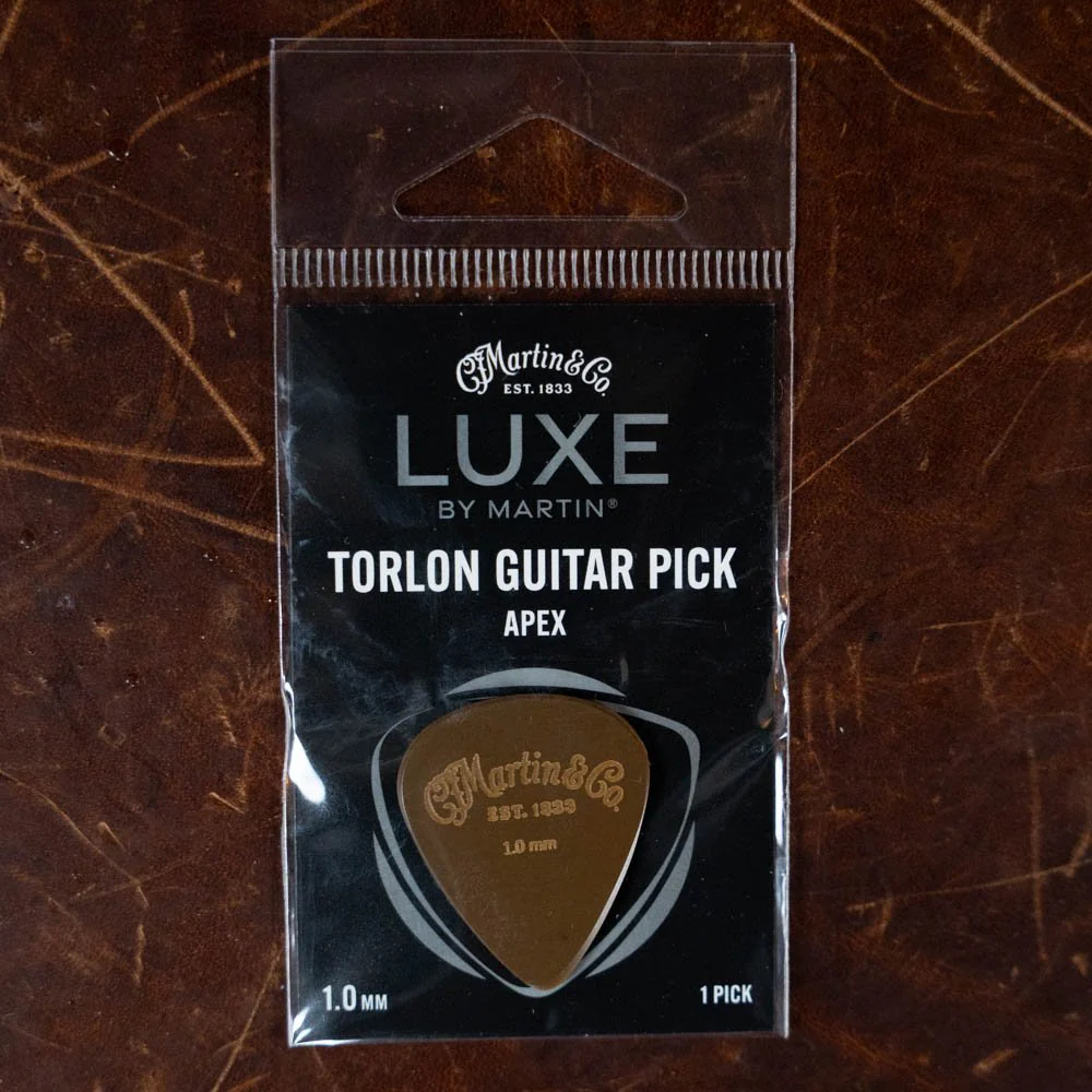 LUXE BY MARTINĀ® Torlon Pick Apex 1.00mm - 18A0172