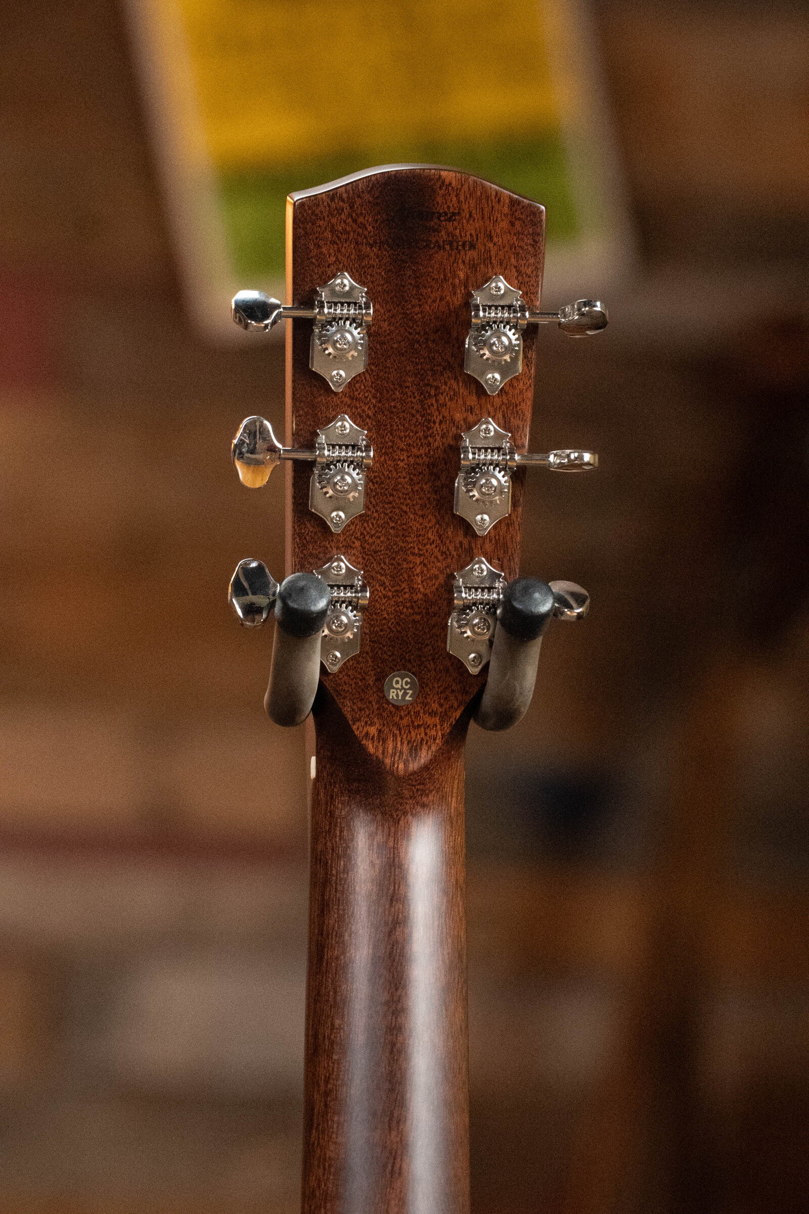 Alvarez Laureate Series LD70e Herringbone Sunset Sitka/Rosewood Dreadnought Guitar w/LR Baggs Hifi Pickup #2044 - Image 17