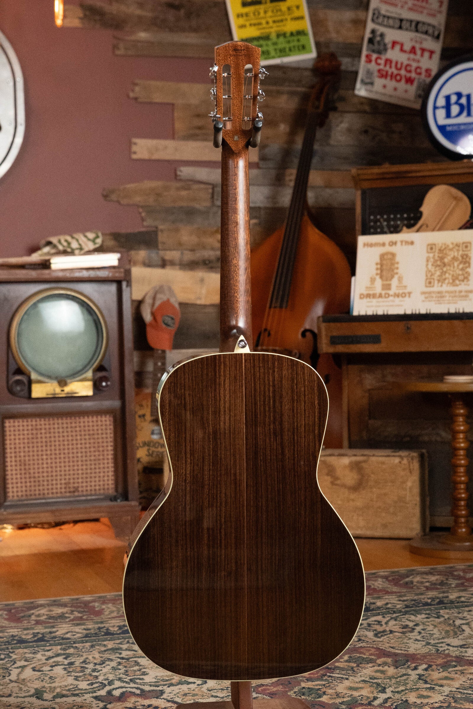 Alvarez Laureate Series LT70e Daybreak Sitka/Rosewood OOO Guitar w/LR Baggs Hifi Pickup #2158 - Image 10