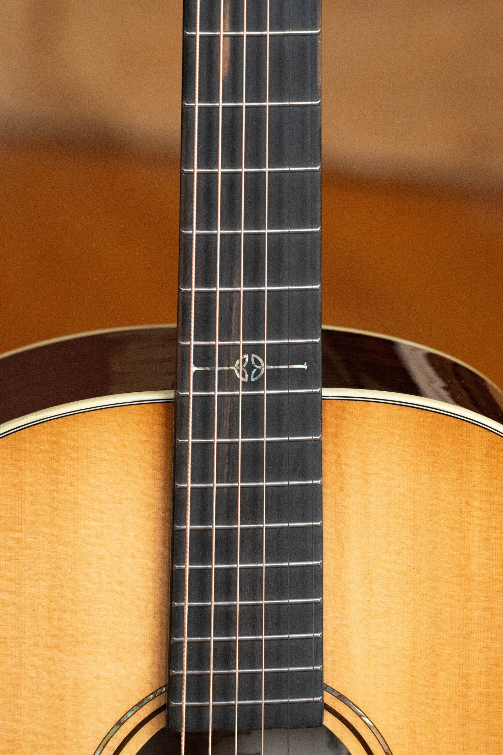 Alvarez Laureate Series LT70e Daybreak Sitka/Rosewood OOO Guitar w/LR Baggs Hifi Pickup #2158 - Image 8