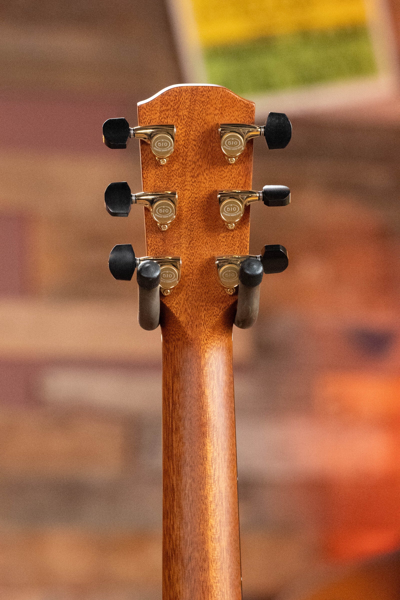 Alvarez Yairi Masterworks DYM72 Adriondack Spruce/East Indian Rosewood #7231 - Image 12