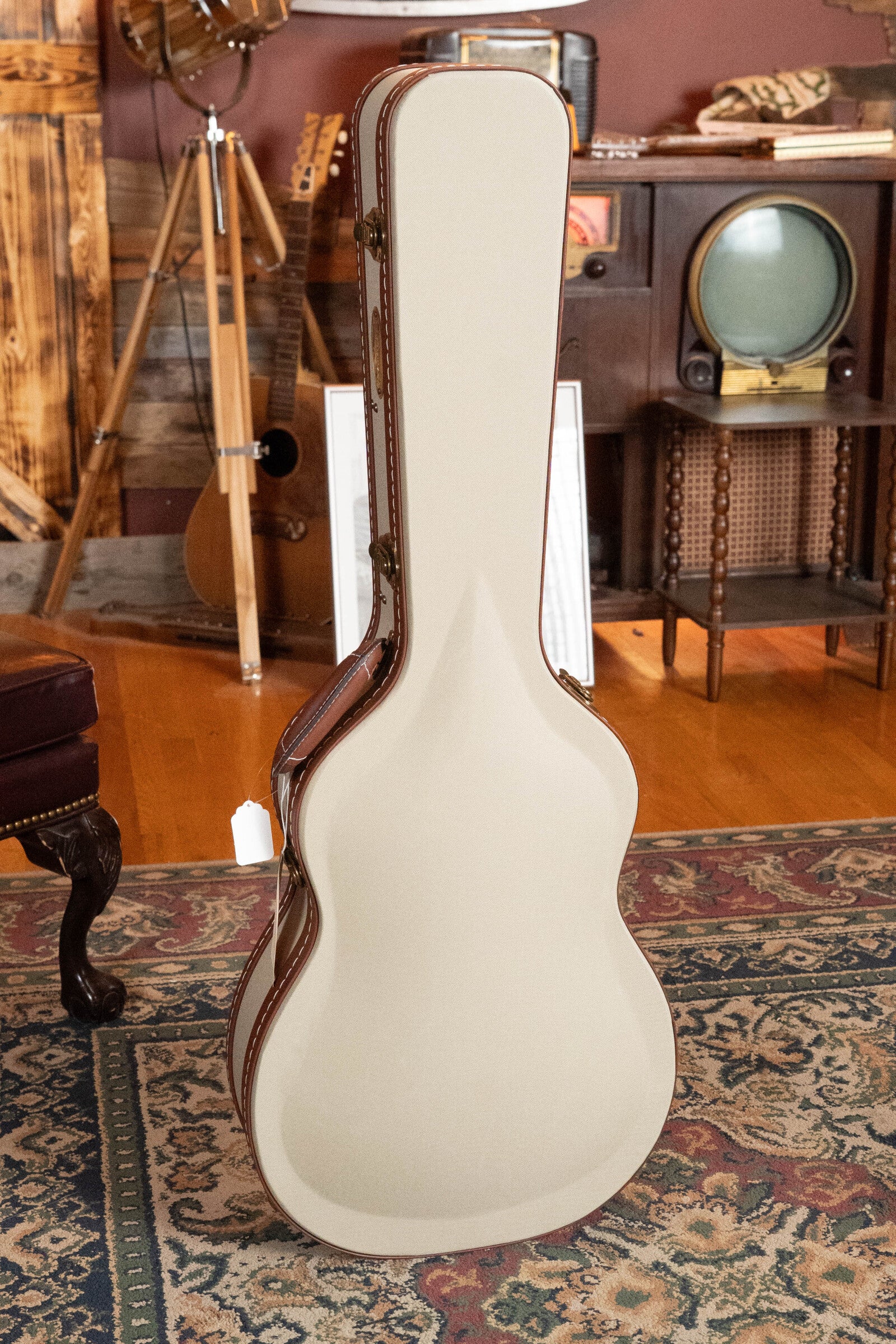 Alvarez Yairi PYM66HD All Honduran Mahogany Parlor Acoustic Guitar #7405 - Image 15