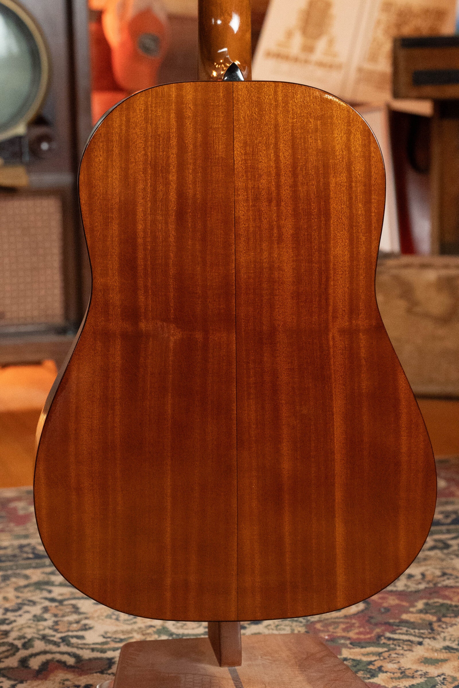 Atkin Essential D 12s Sitka/Mahogany Dreadnought Acoustic Guitar #3894 - Image 10