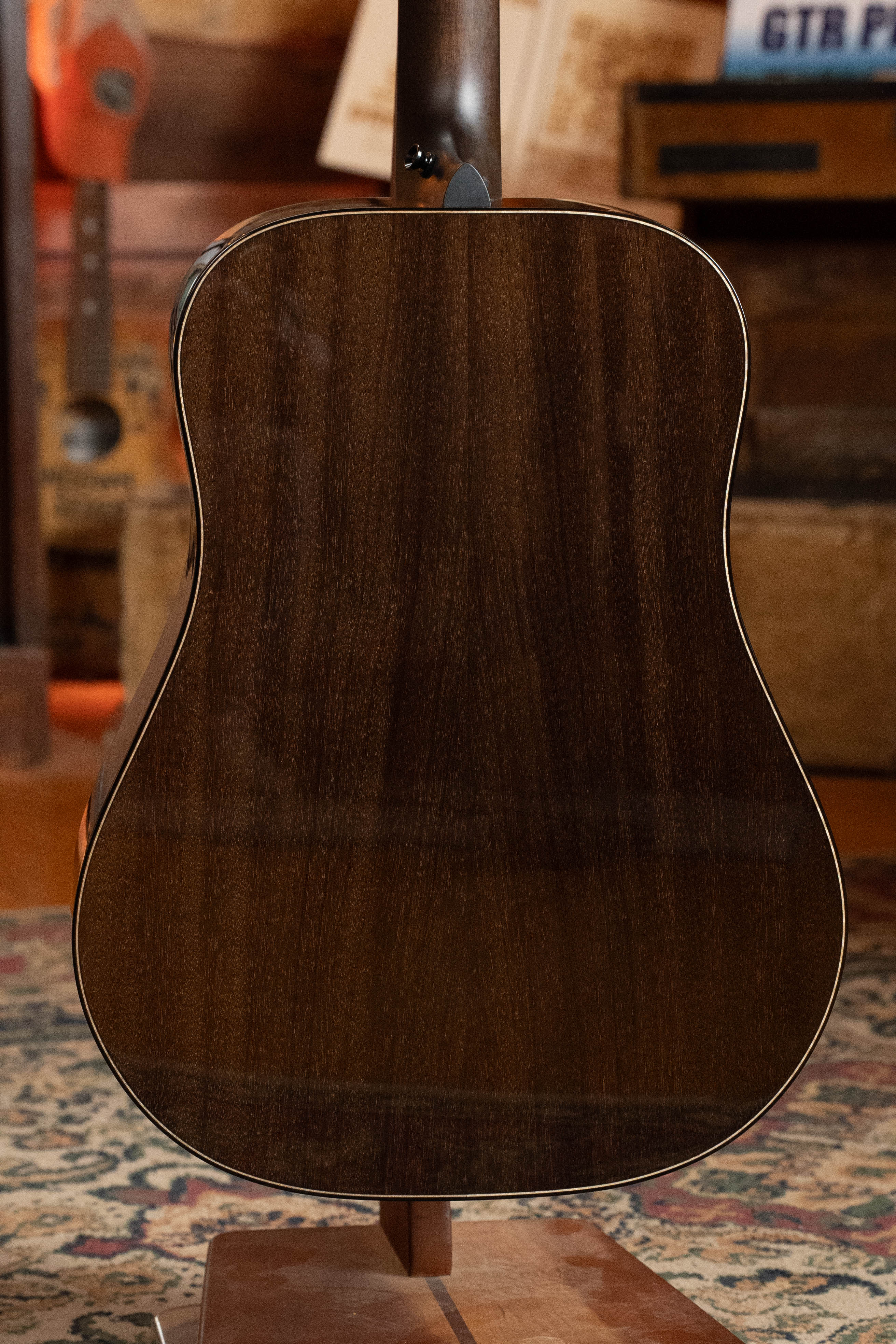 Bedell Special Edition 1940 Adirondack/Mahogany Dreadnought Acoustic Guitar #5005 - Image 10