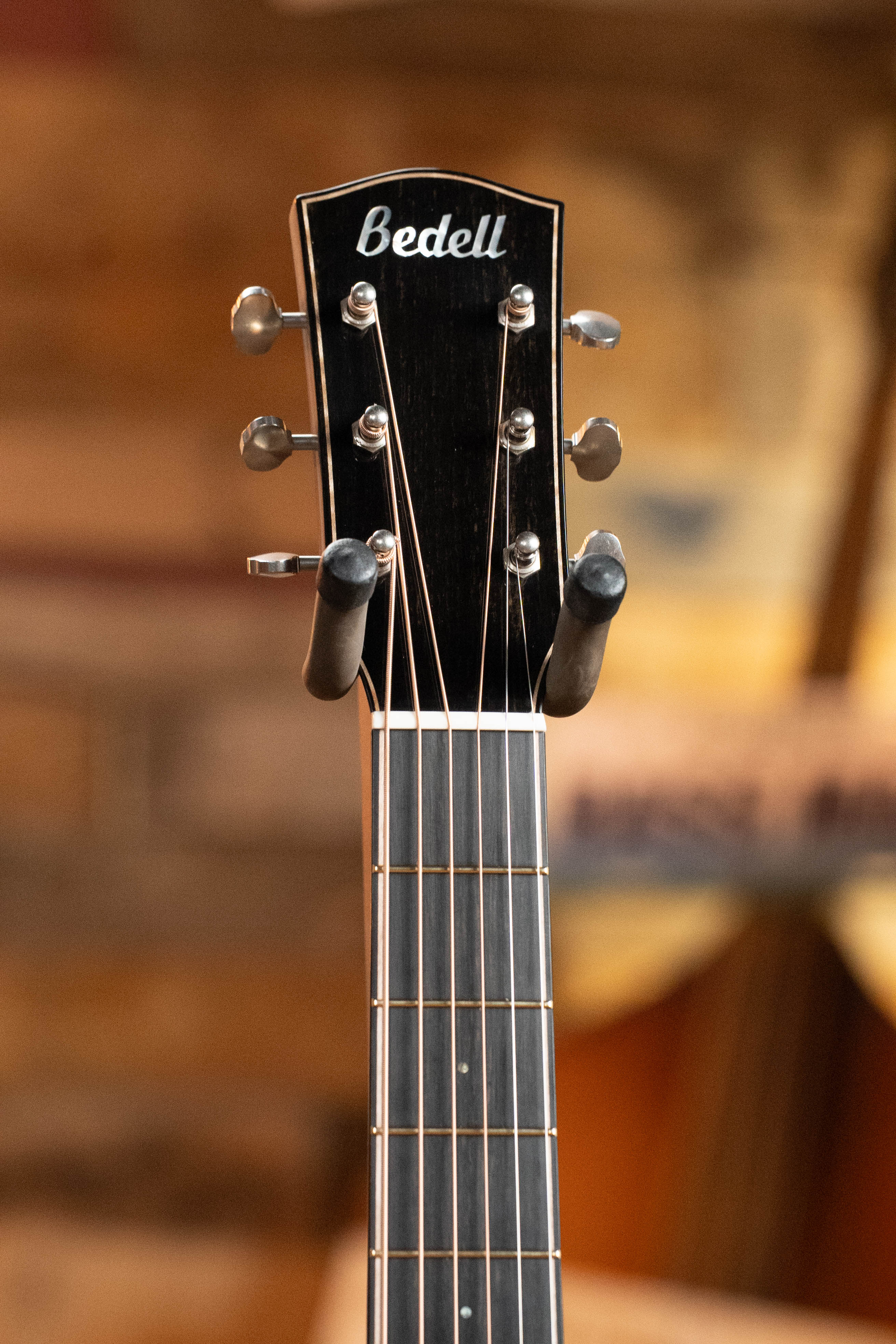 Bedell Special Edition 1940 Adirondack/Mahogany Dreadnought Acoustic Guitar #1025002 - Image 9