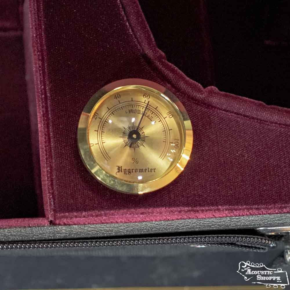 Bobelock Velvet Suspension Half-Moon Violin Cases B1047VS-1 - Image 3