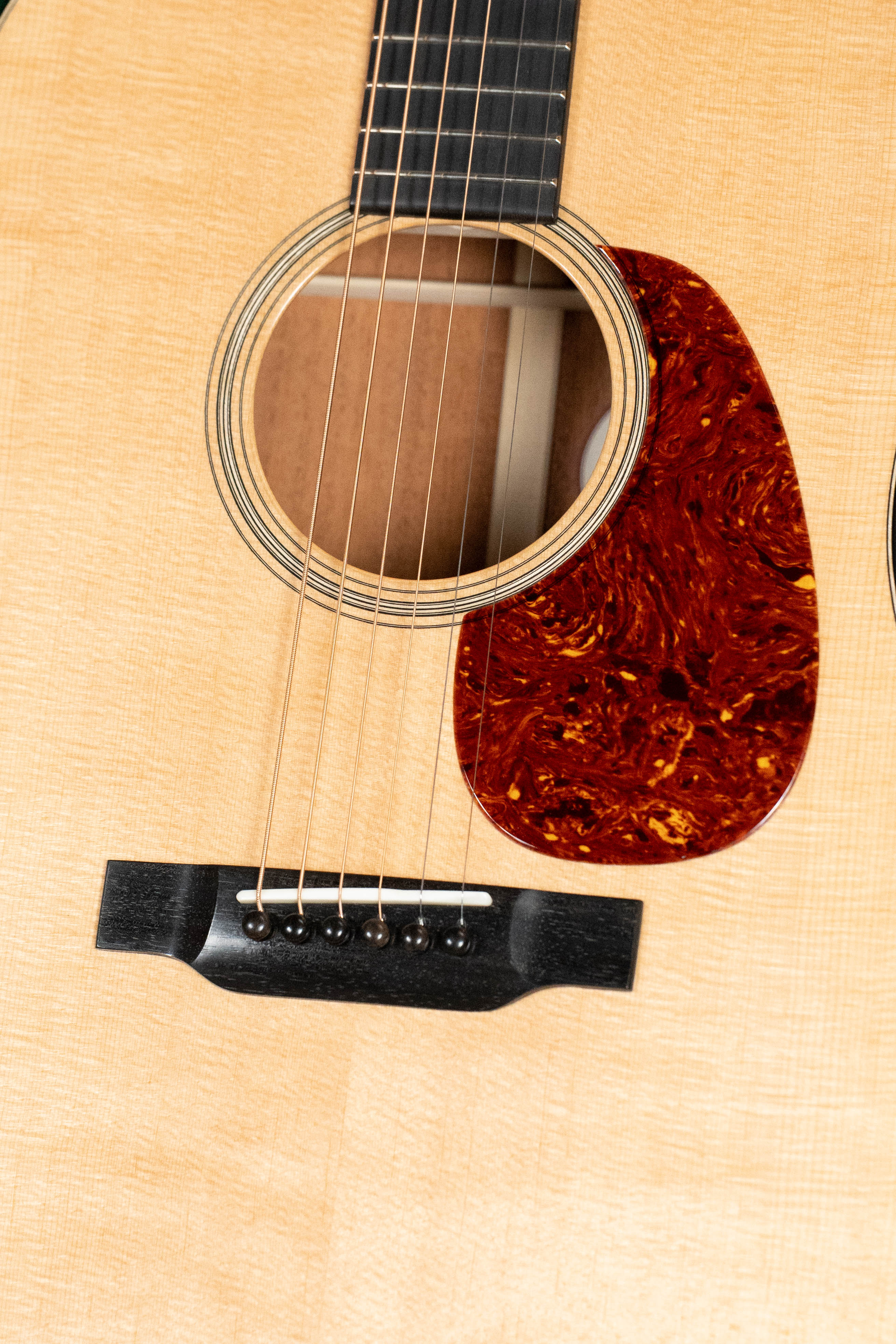 Bourgeois Country Boy Touchstone Series Sitka/Mahogany Dreadnought Acoustic Guitar #1242 - Image 3