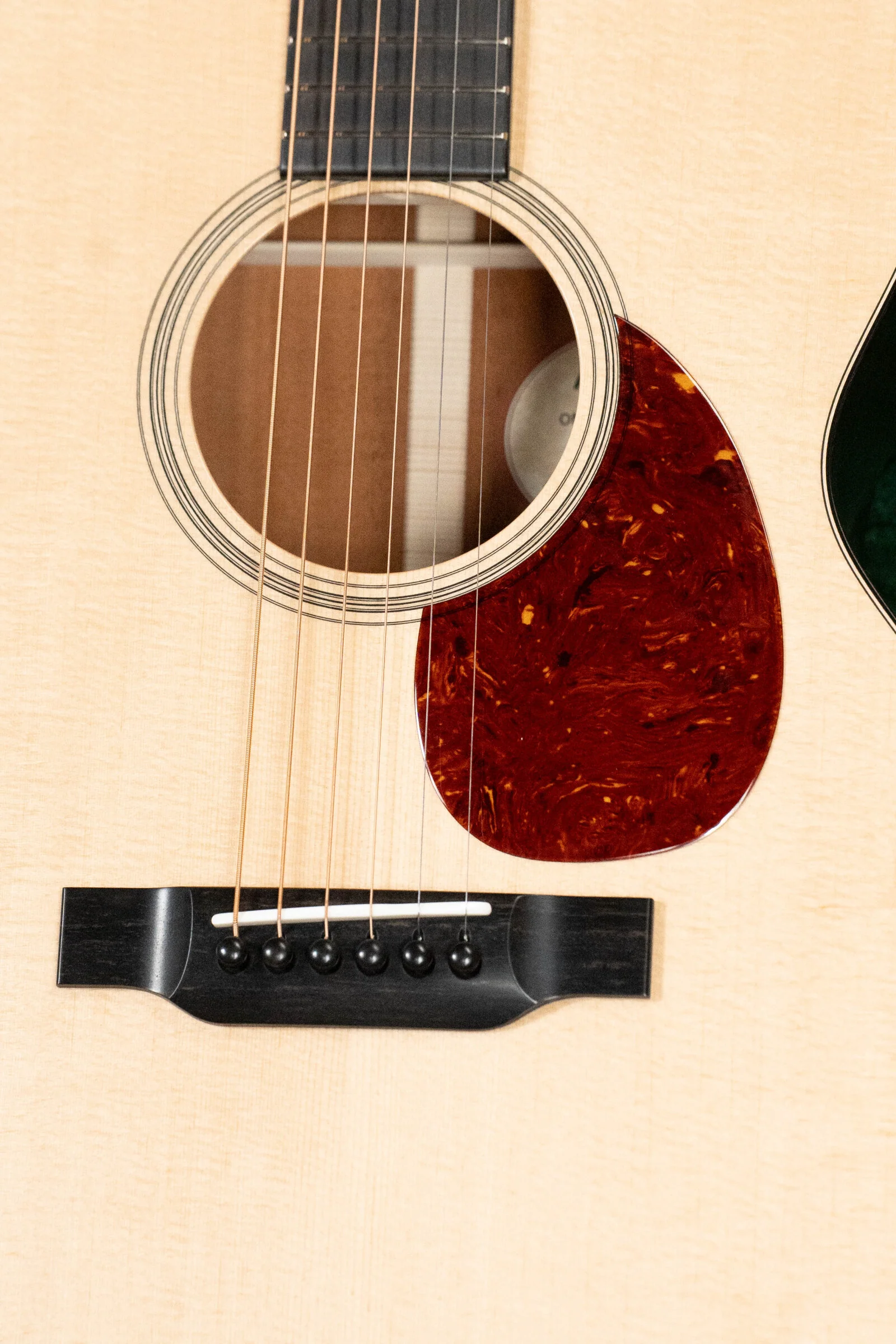 Bourgeois Professional Series Country Boy Satin Sitka/Mahogany Satin OM Acoustic Guitar #1100 - Image 3
