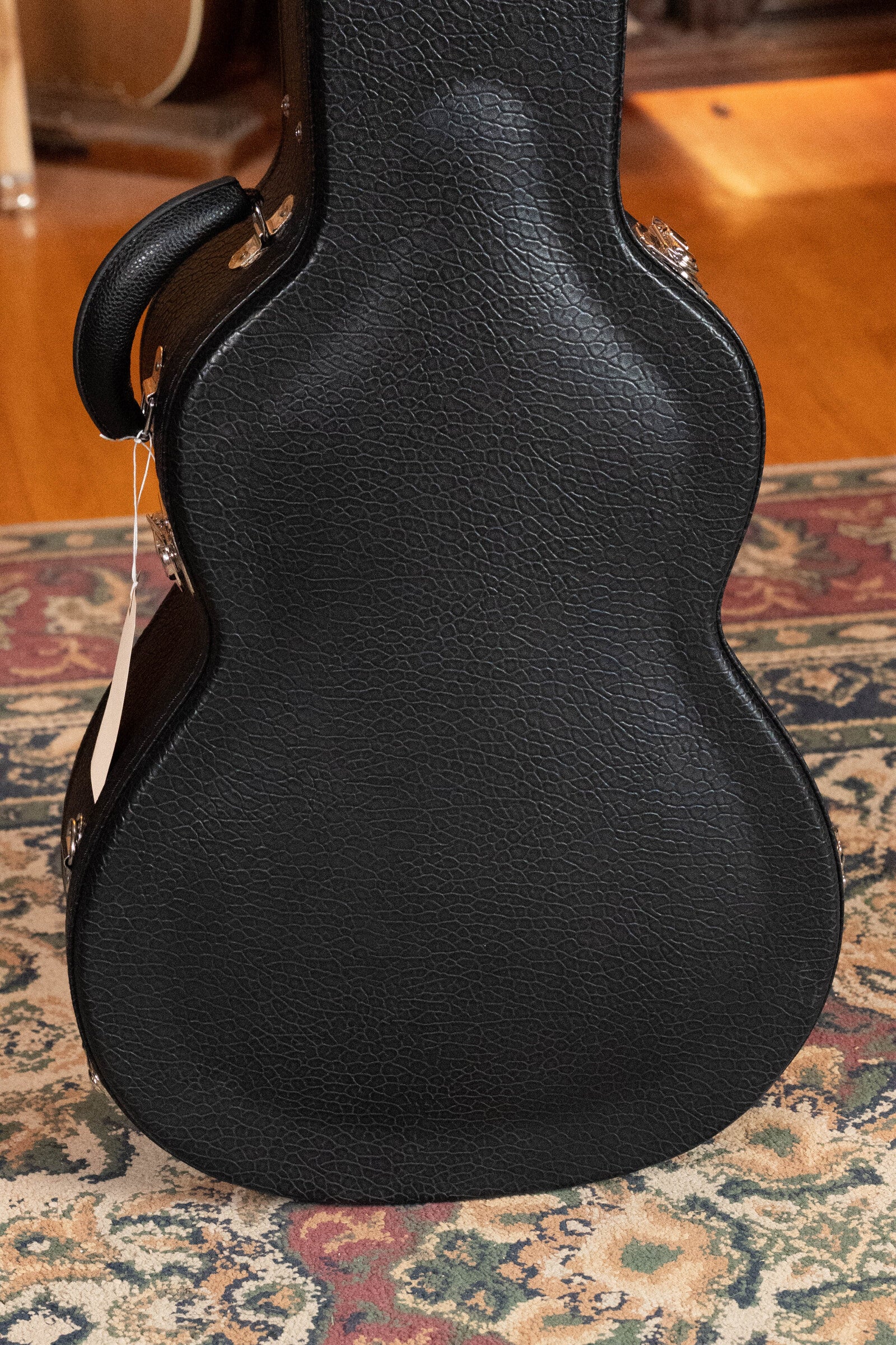 Bourgeois Professional Series Satin Sitka/Mahogany Natural Satin OO Acoustic Guitar #1103 - Image 16