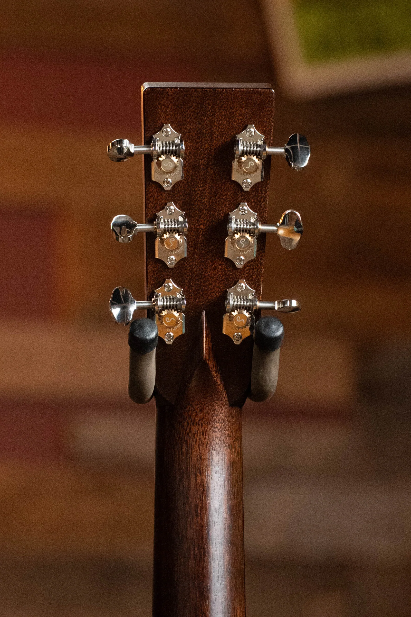 Bourgeois Professional Series Sitka/Rosewood Satin OM Vintage Acoustic Guitar #1118 - Image 13