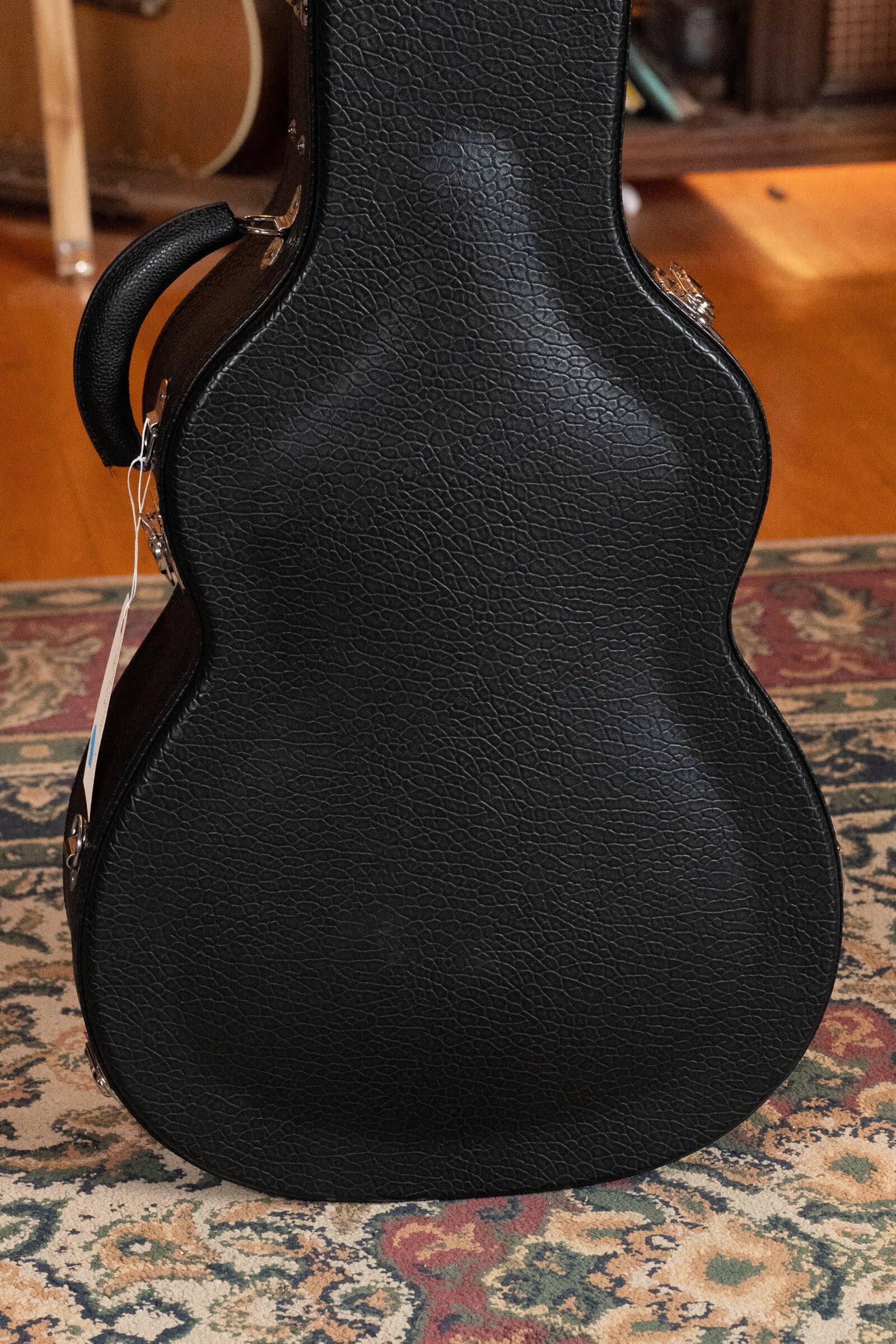 Bourgeois Professional Series Sitka/Rosewood Satin OM Vintage Acoustic Guitar #1118 - Image 16