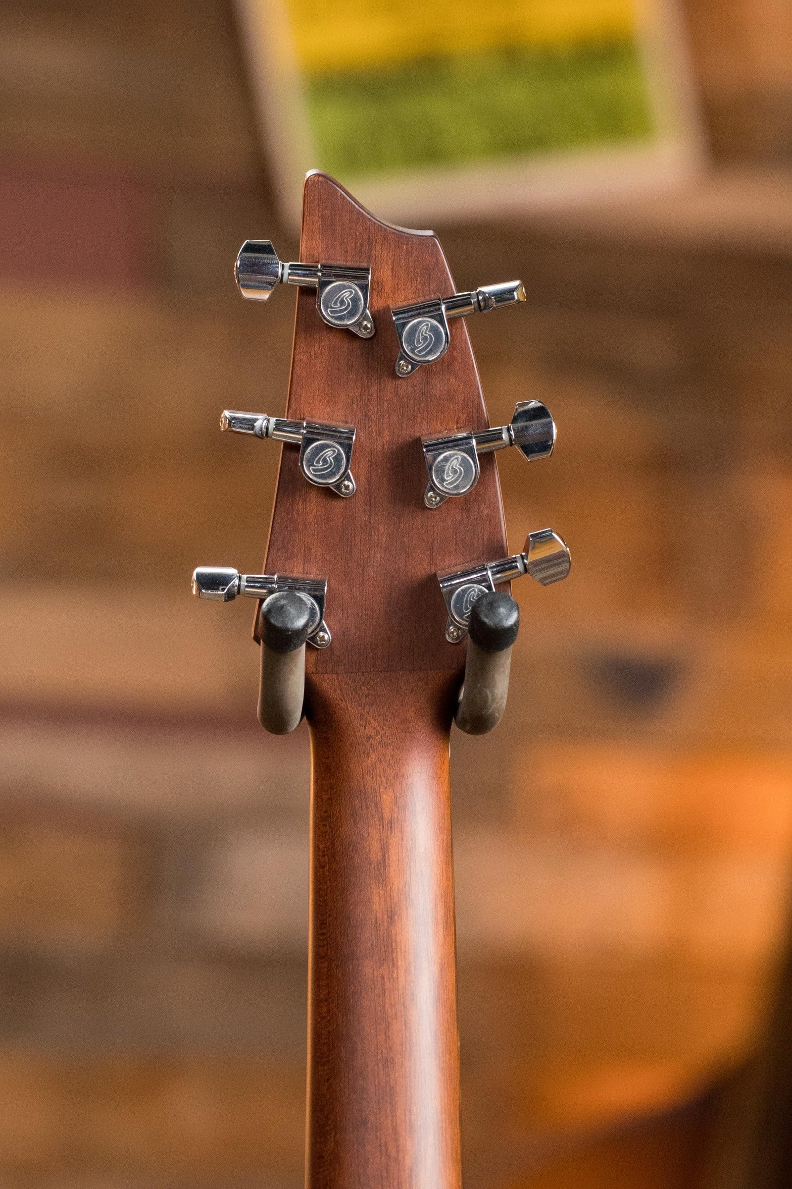 Breedlove Discovery Series All African Mahogany Concert Acoustic Guitar #8004 - Image 14