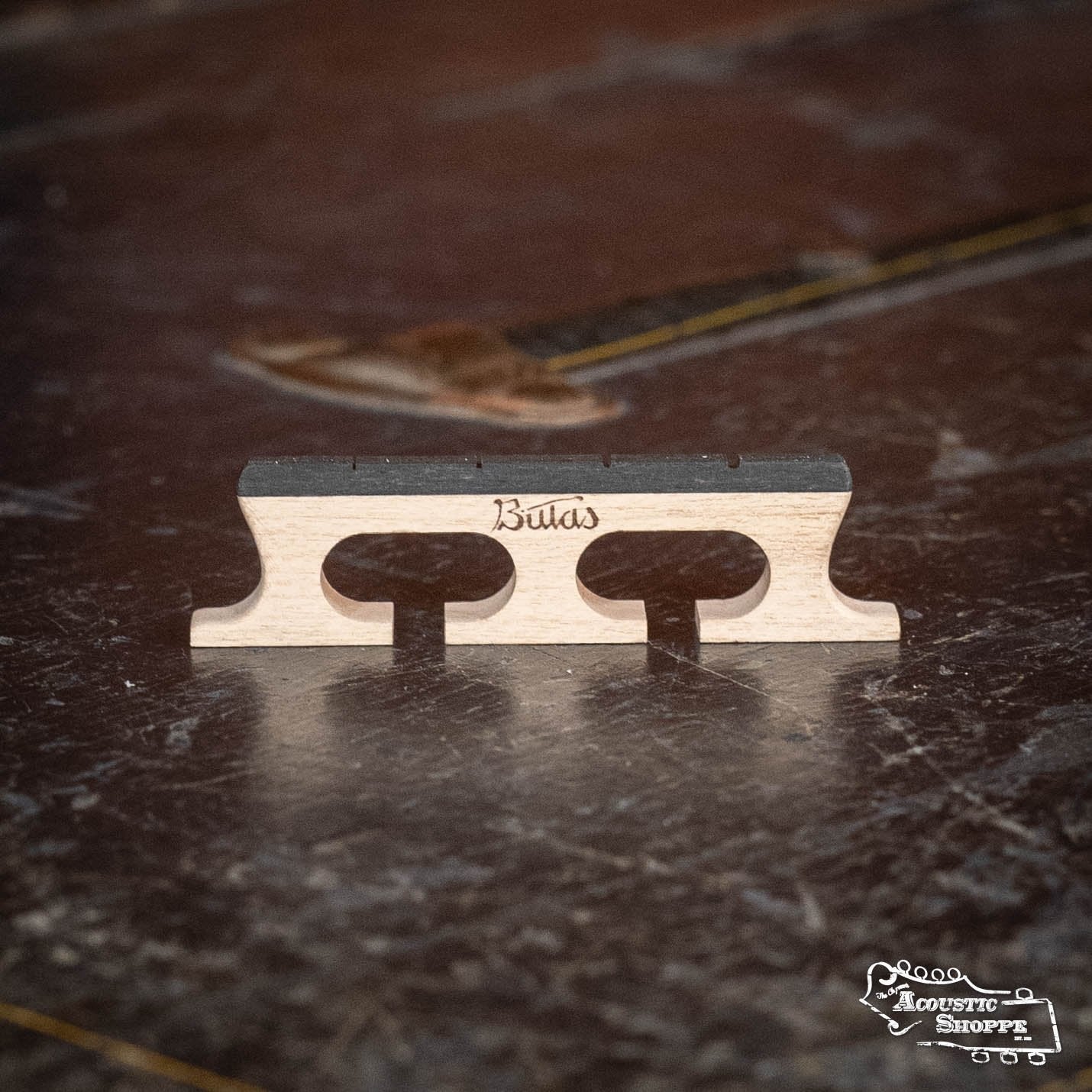 Bulas Banjo Bridge Standard- 5 Strings, 16mm - Image 3