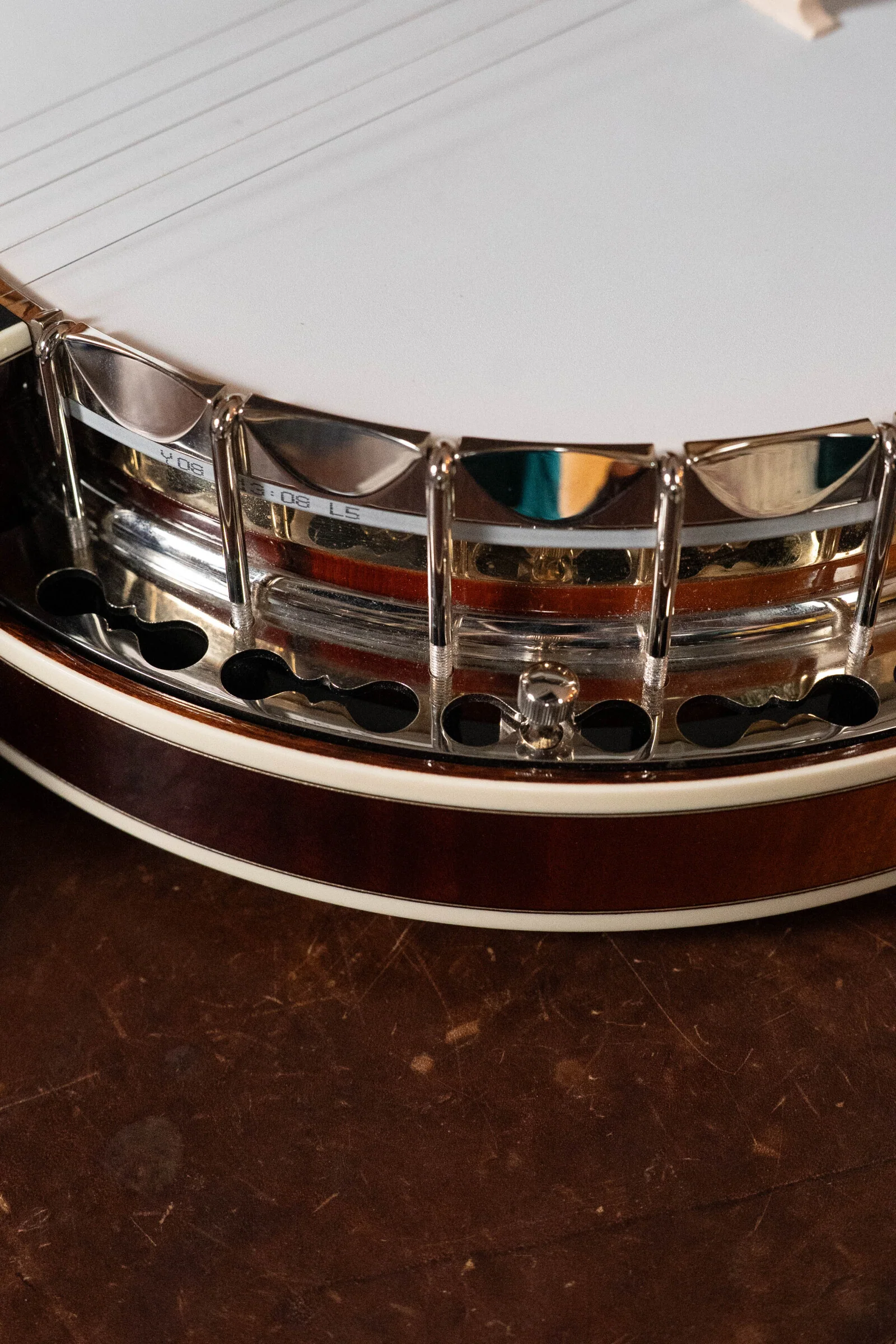 Bulas Echo Valley 5-String Resonator Banjo #0575 - Image 17
