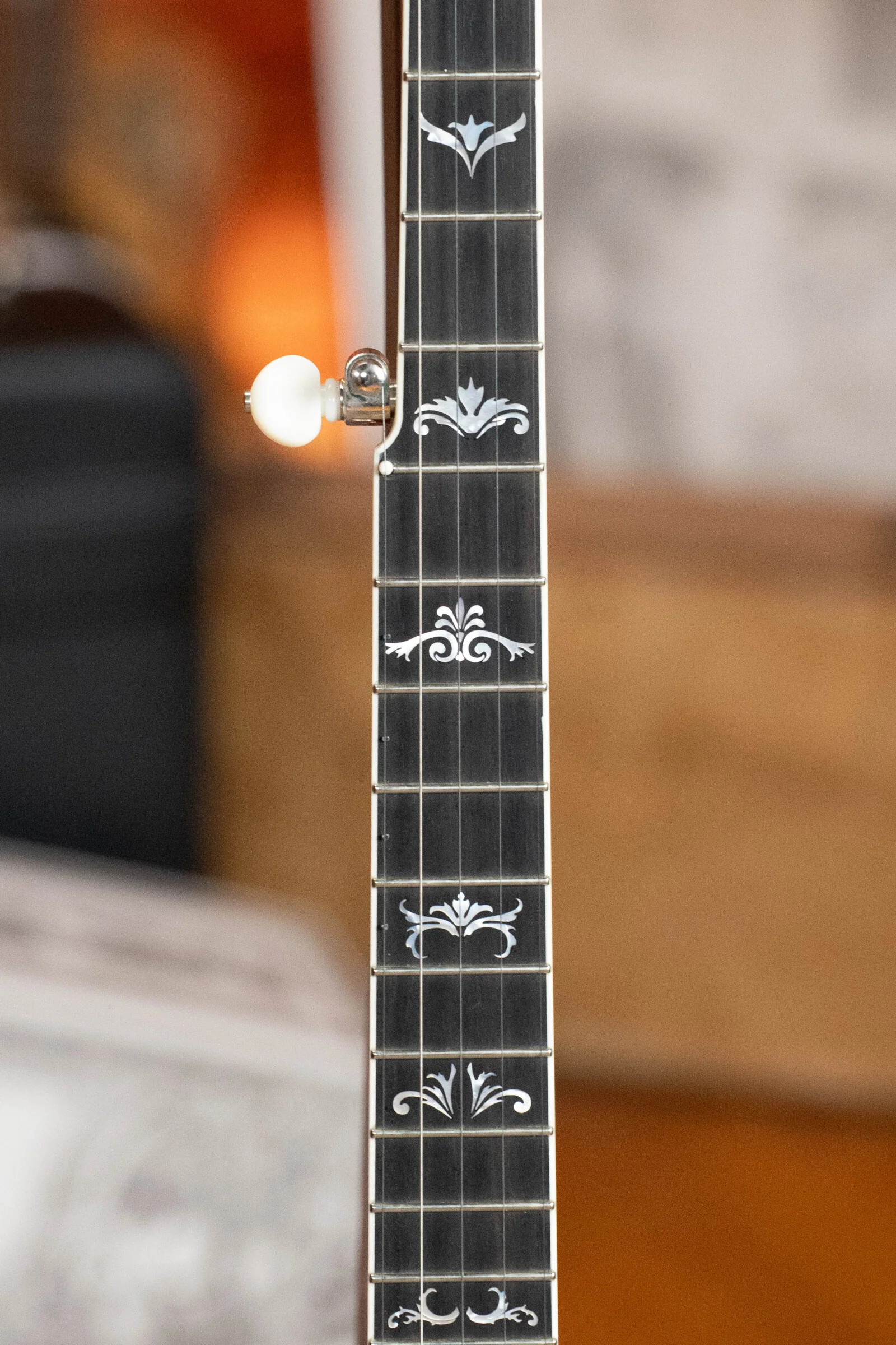Bulas Echo Valley 5-String Resonator Banjo #0575 - Image 8