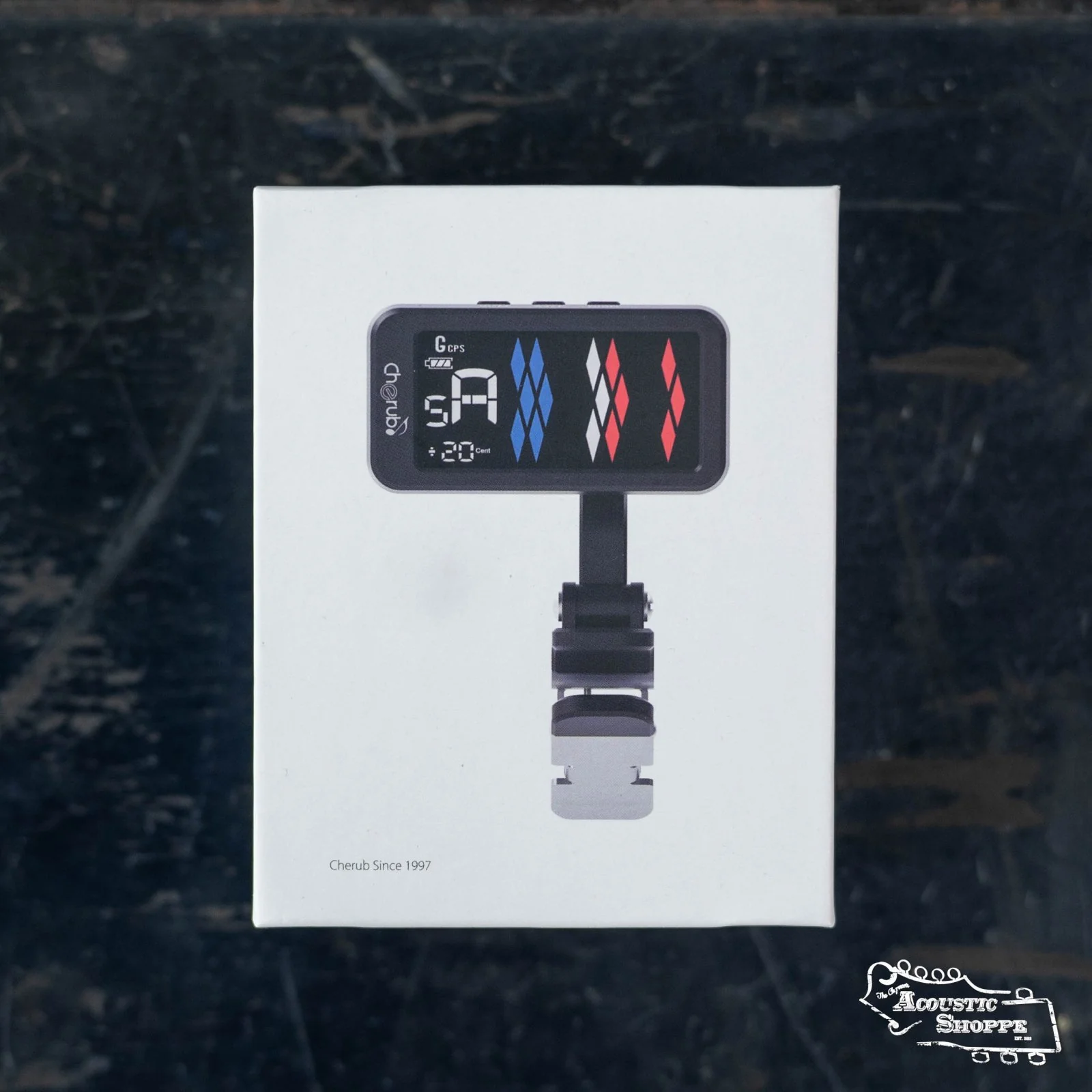 Cherub WST-905li Flow Tune Clip
