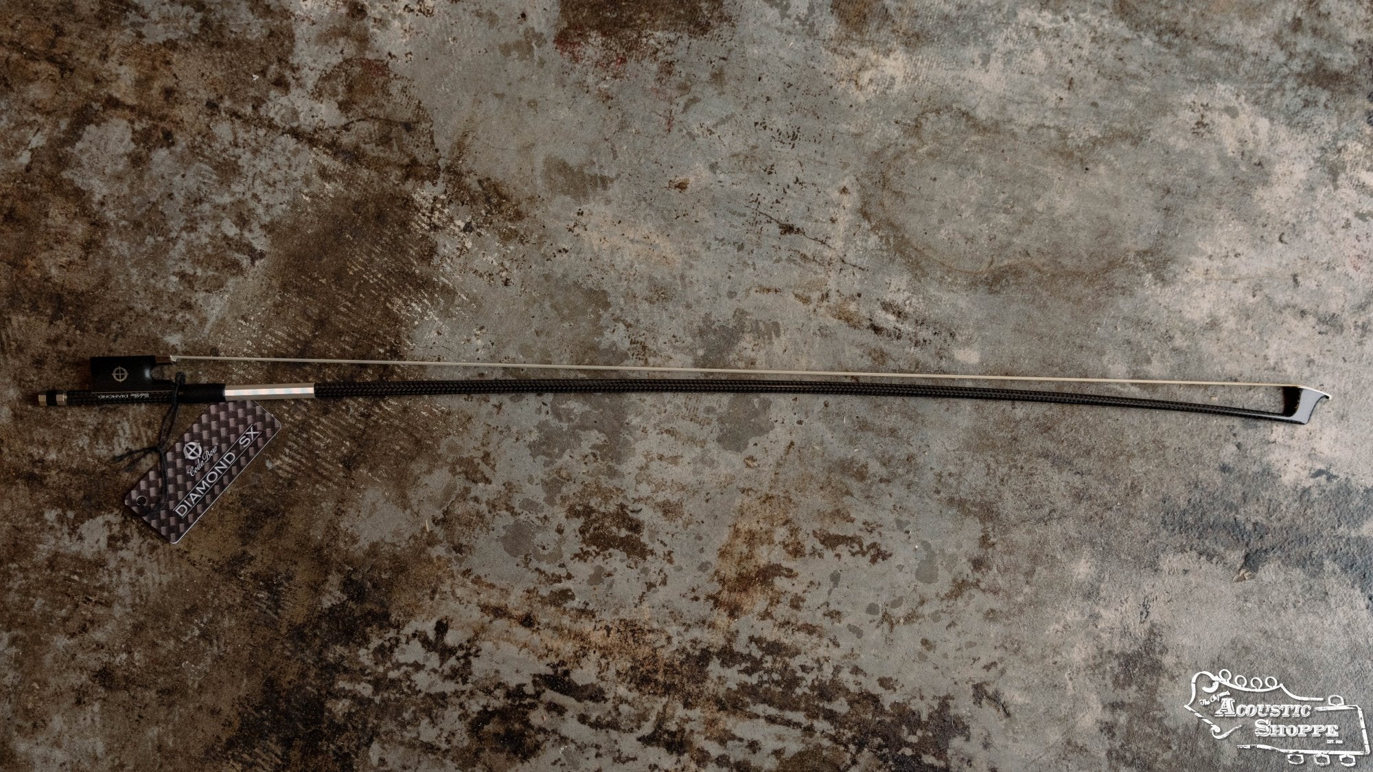 CodaBow Diamond SX 4/4 Violin Bow