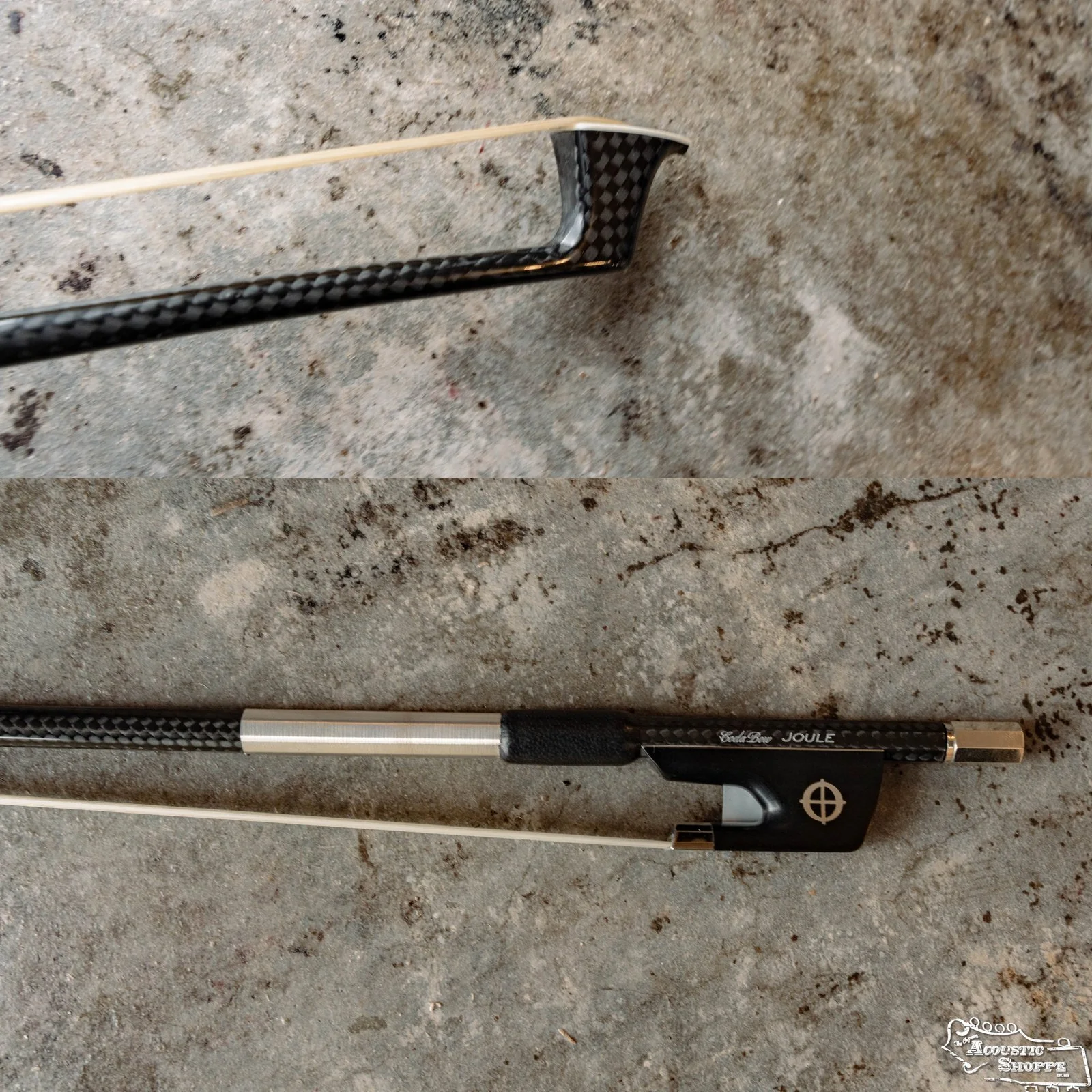 CodaBow Joule Bow 4/4 Violin Bow