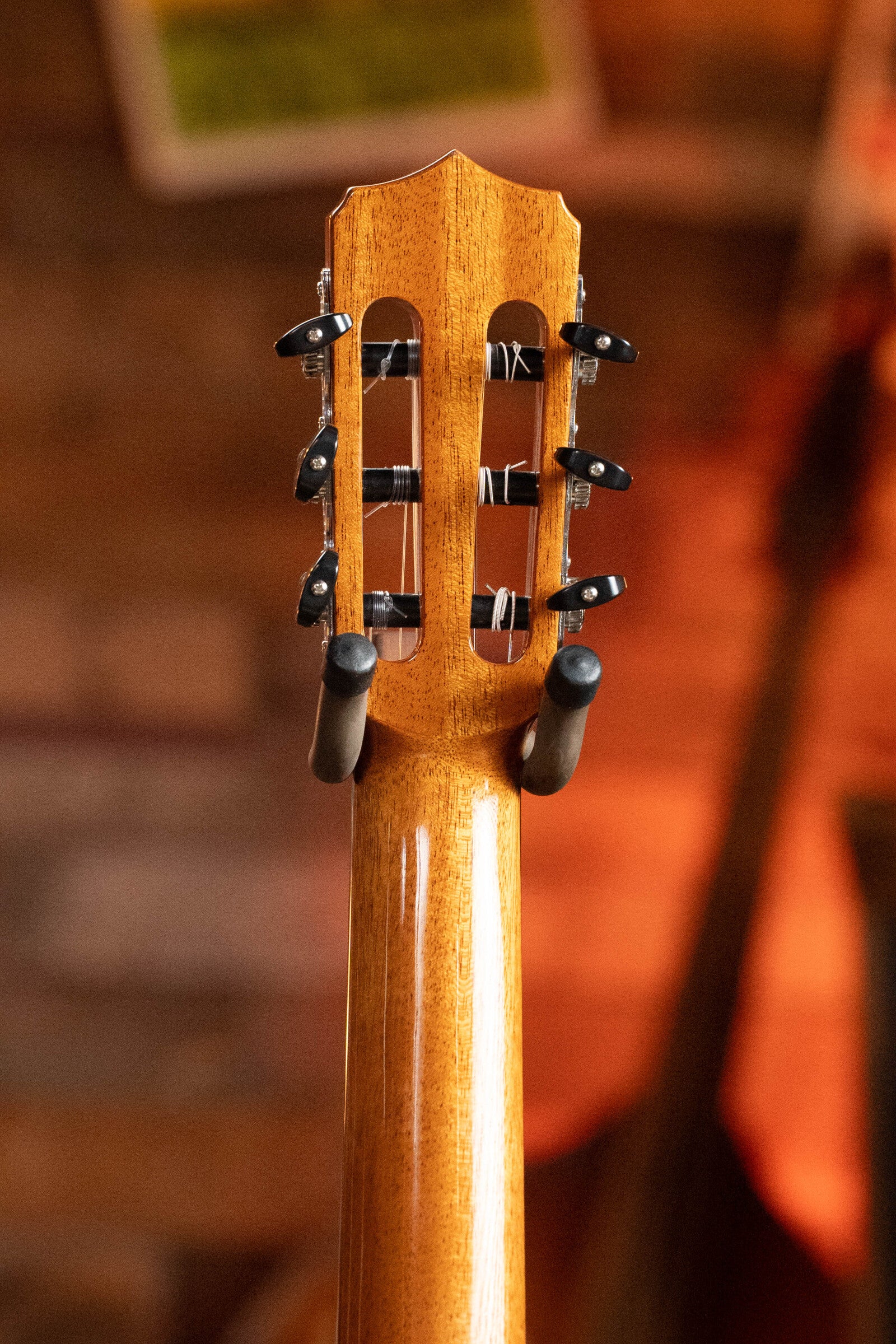 Cordoba C10 Crossover Spruce/Rosewood Nylon String Acoustic Guitar #4147 - Image 12