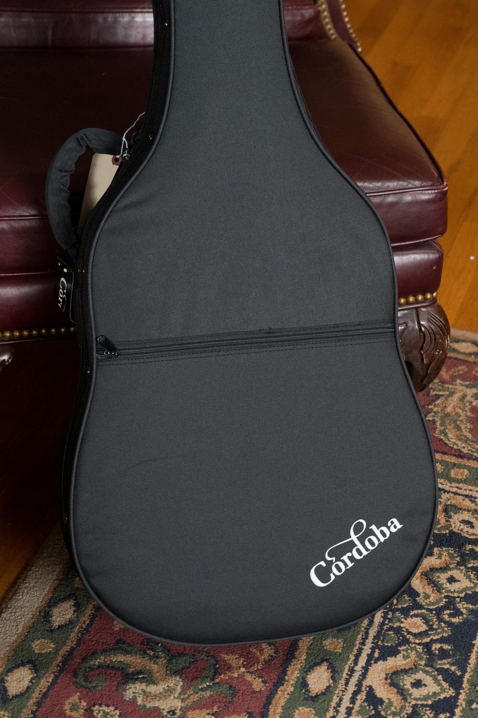 Cordoba C9 CD Red Cedar/African Mahogany Nylon String Guitar #6915 - Image 16