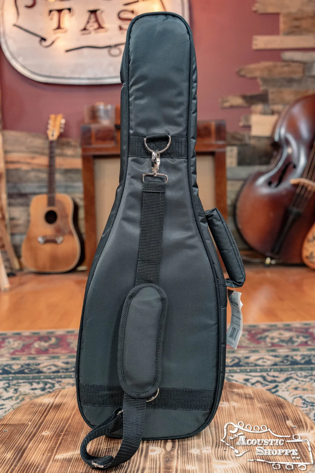 Cordoba Deluxe Gig Bag for Tenor Ukulele/Guilele - Image 5
