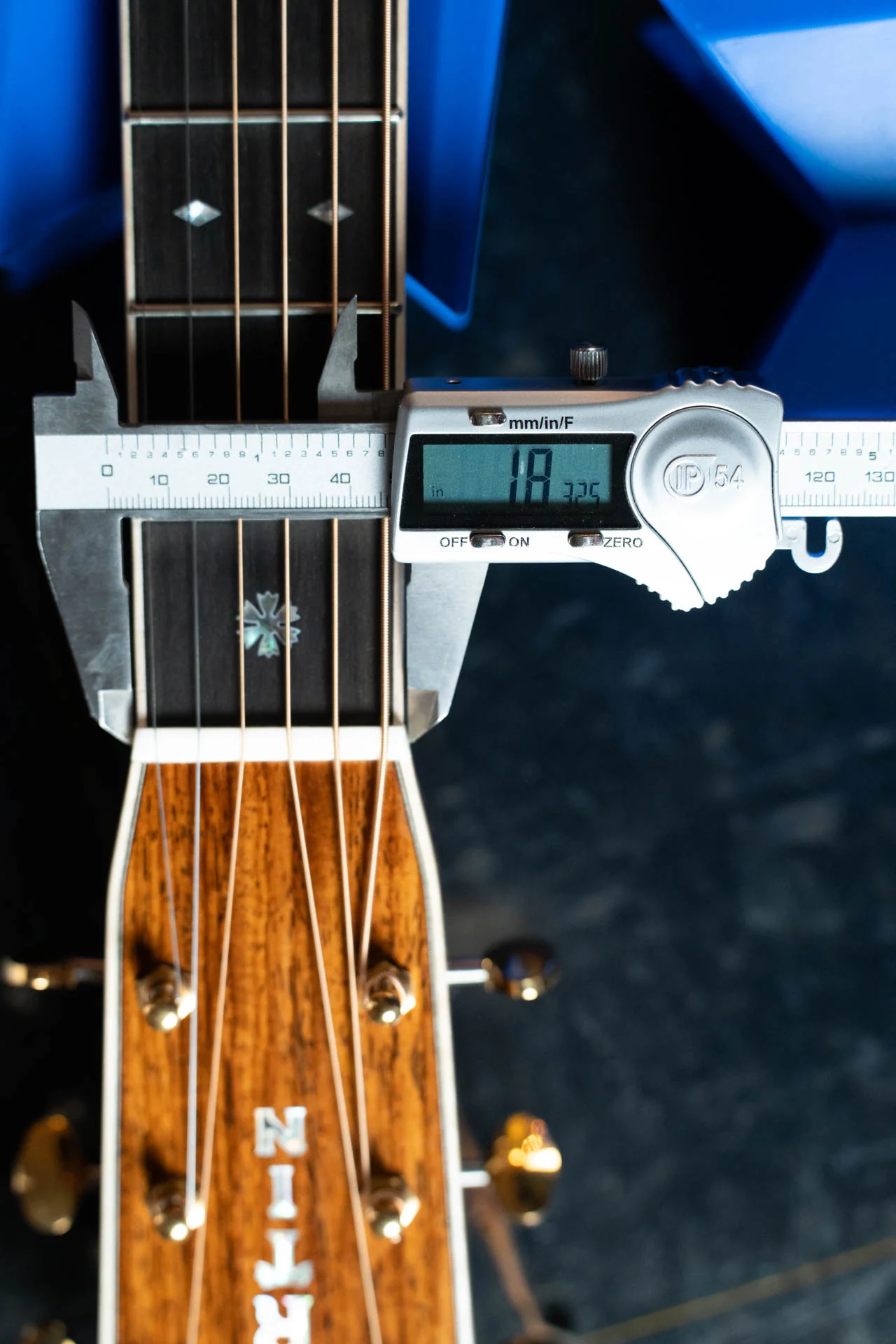 Martin Custom Shop OOO-41 Style European Spruce/Guatemalan Rosewood 14th Fret Acoustic Guitar #2552 - Image 13