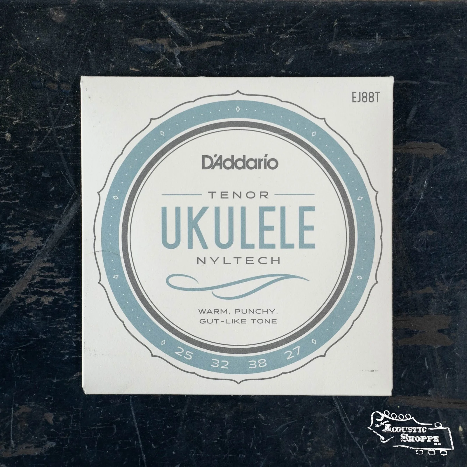D'Addario EJ88T Nyltech Tenor Ukulele Strings