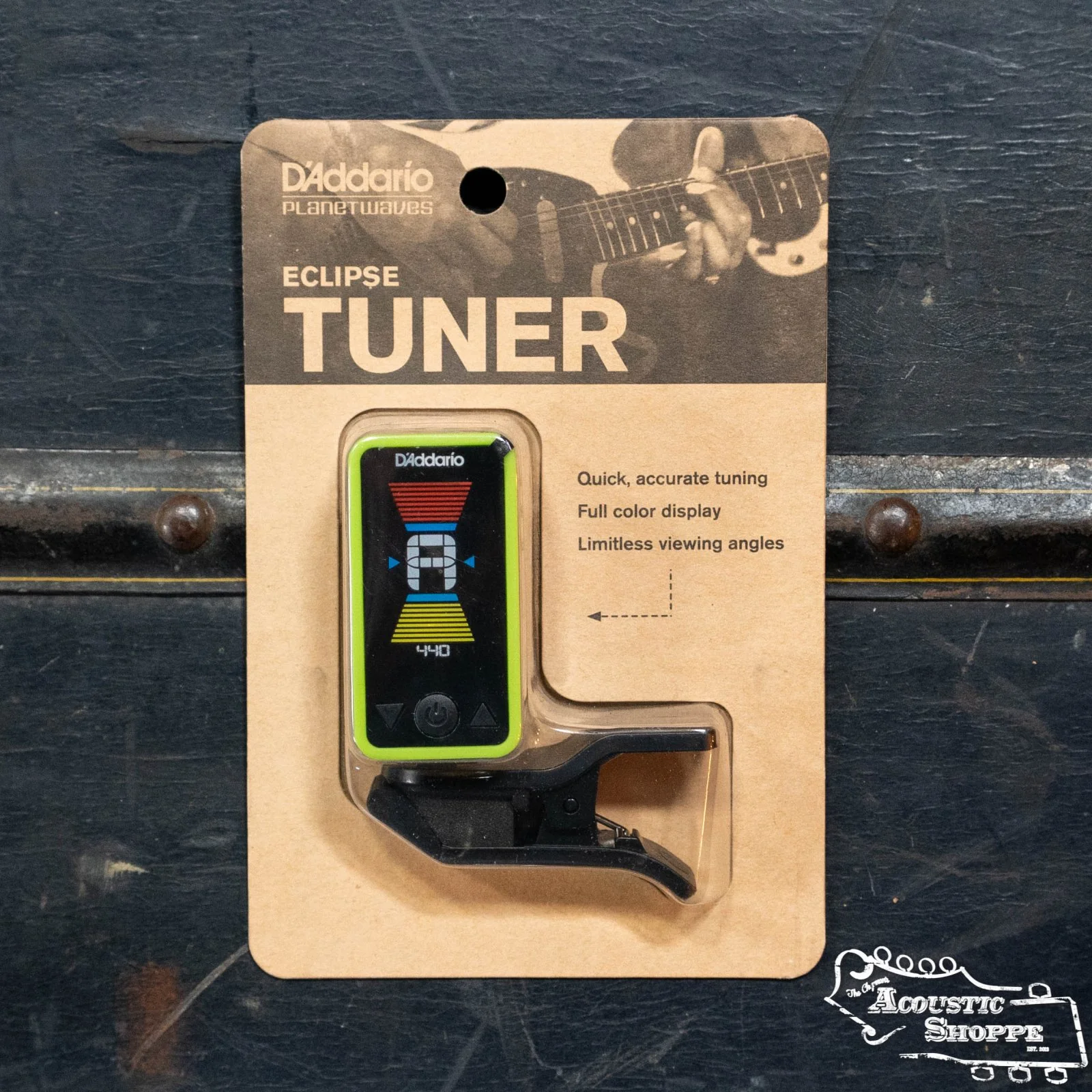 D'Addario Eclipse Headstock Tuner - Image 3