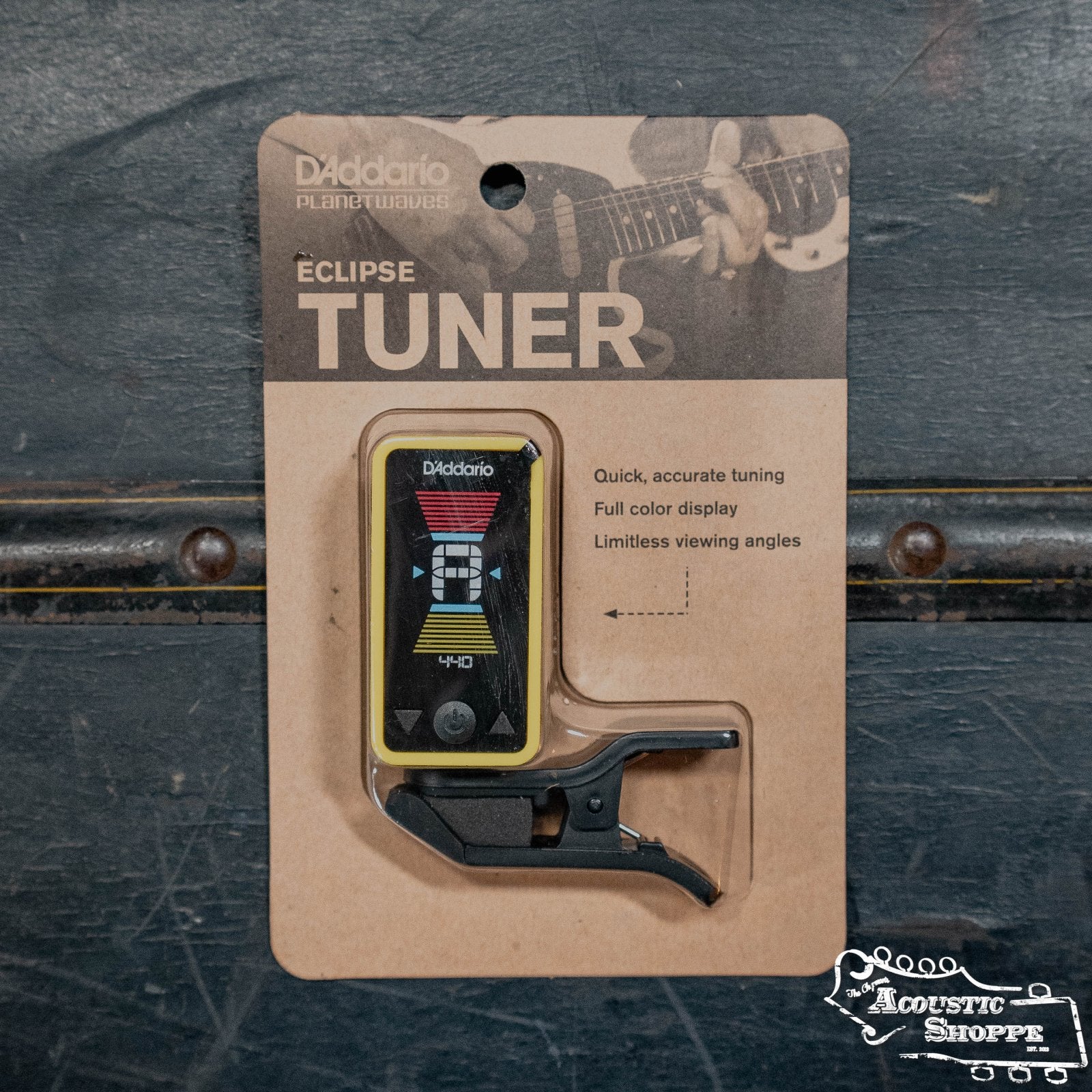 D'Addario Eclipse Headstock Tuner - Image 5