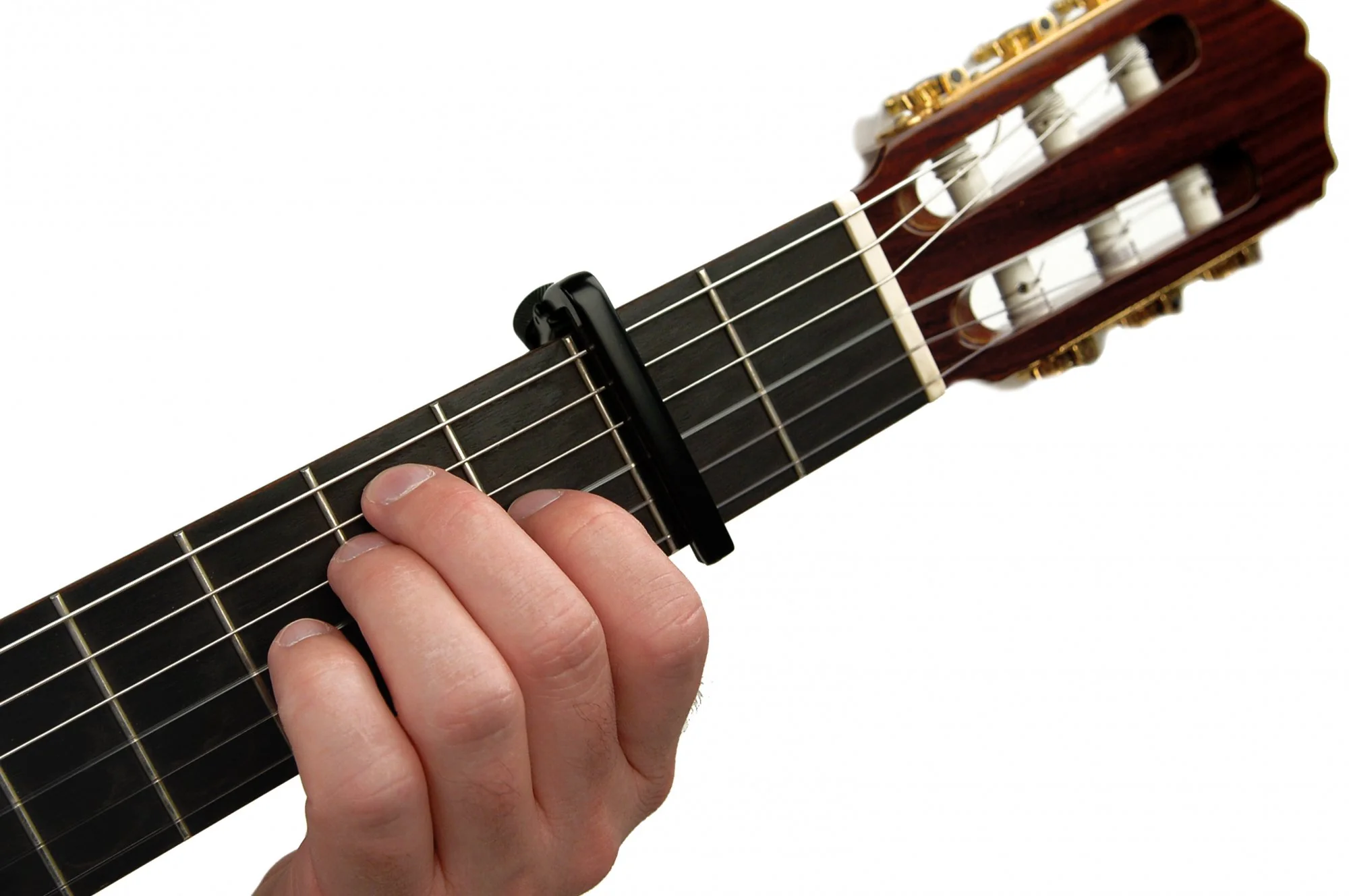 D'Addario/Planet Waves NS Classical Guitar Capo PW-CP-04 - Image 2