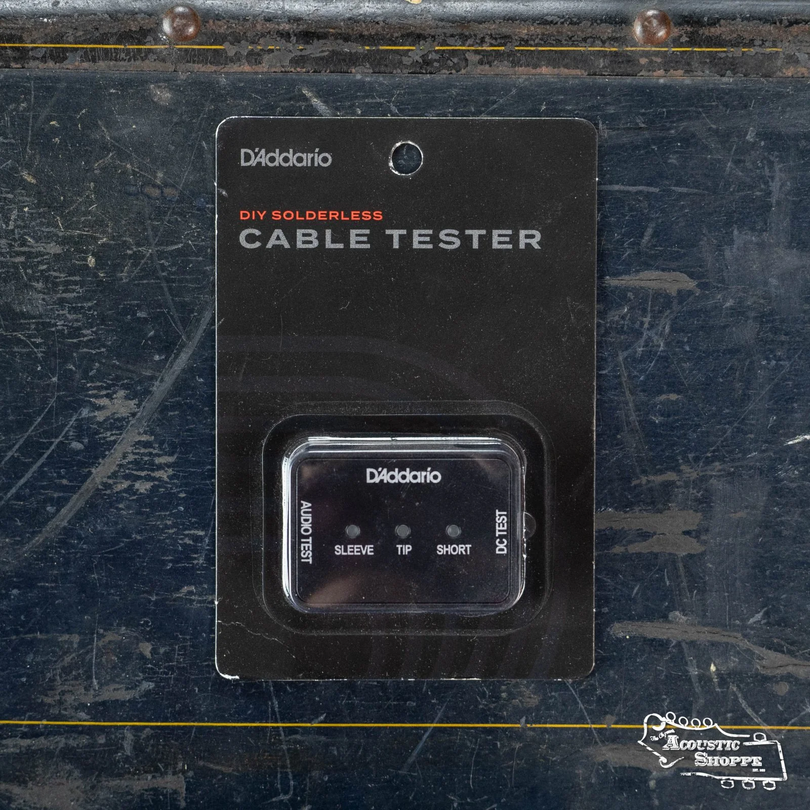 D'Addario Power and Instrument Cable Tester PW-DIYCT-01 - Image 2