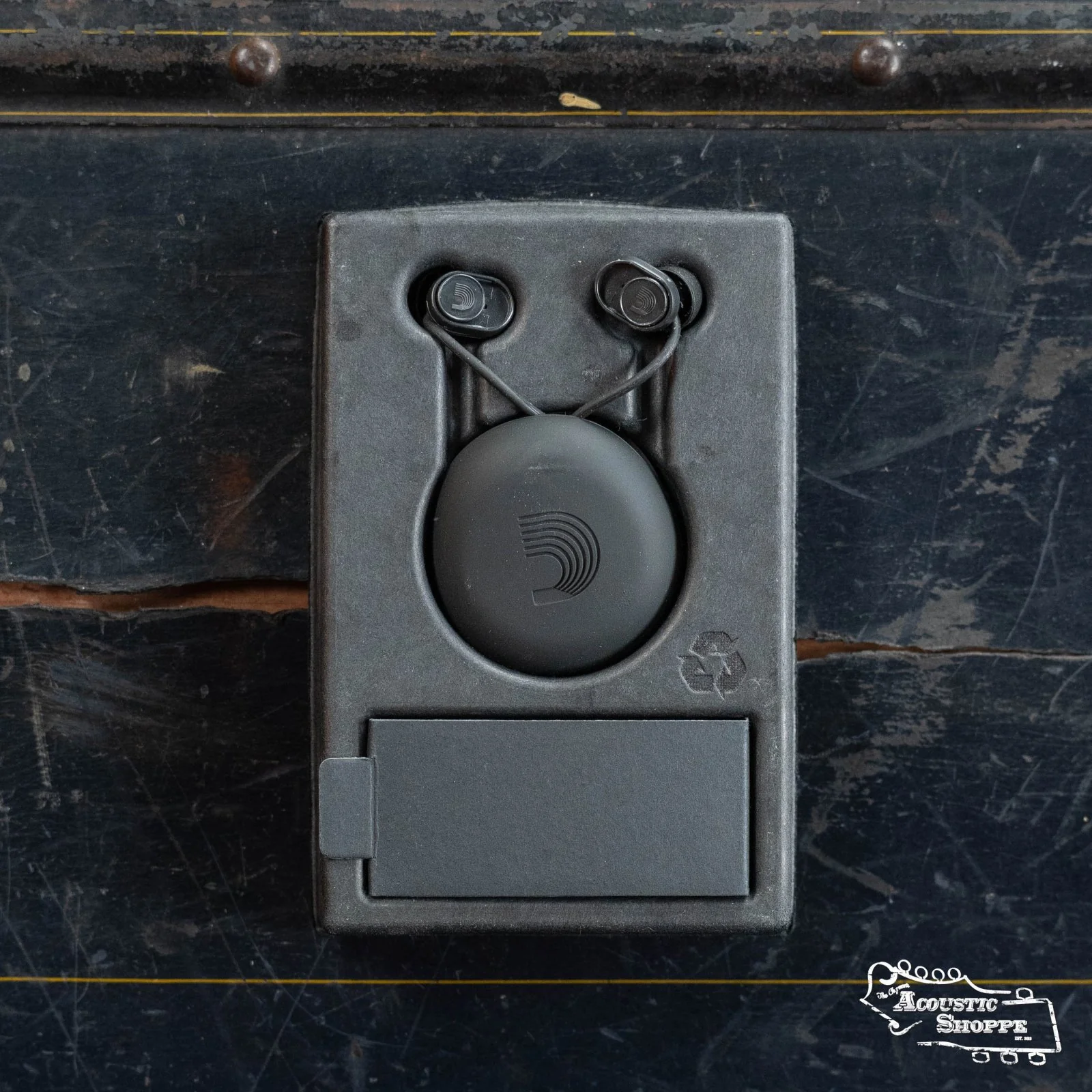 D'Addario PW-DBUDHP-01 Bud Premium Hearing Protection - Image 2