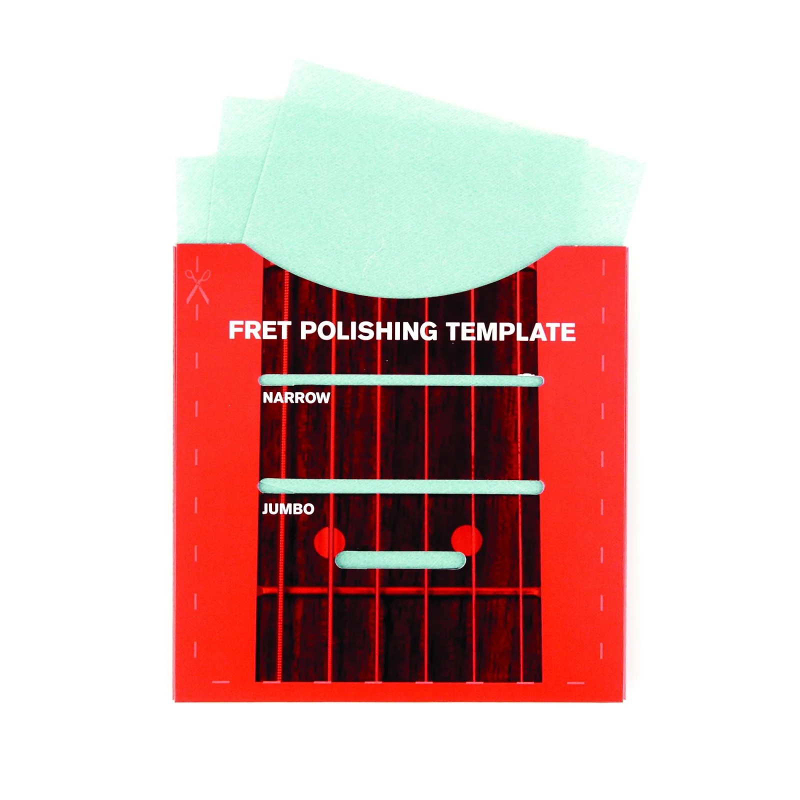 D'Addario PW-FRP Fret Polishing System - Image 3