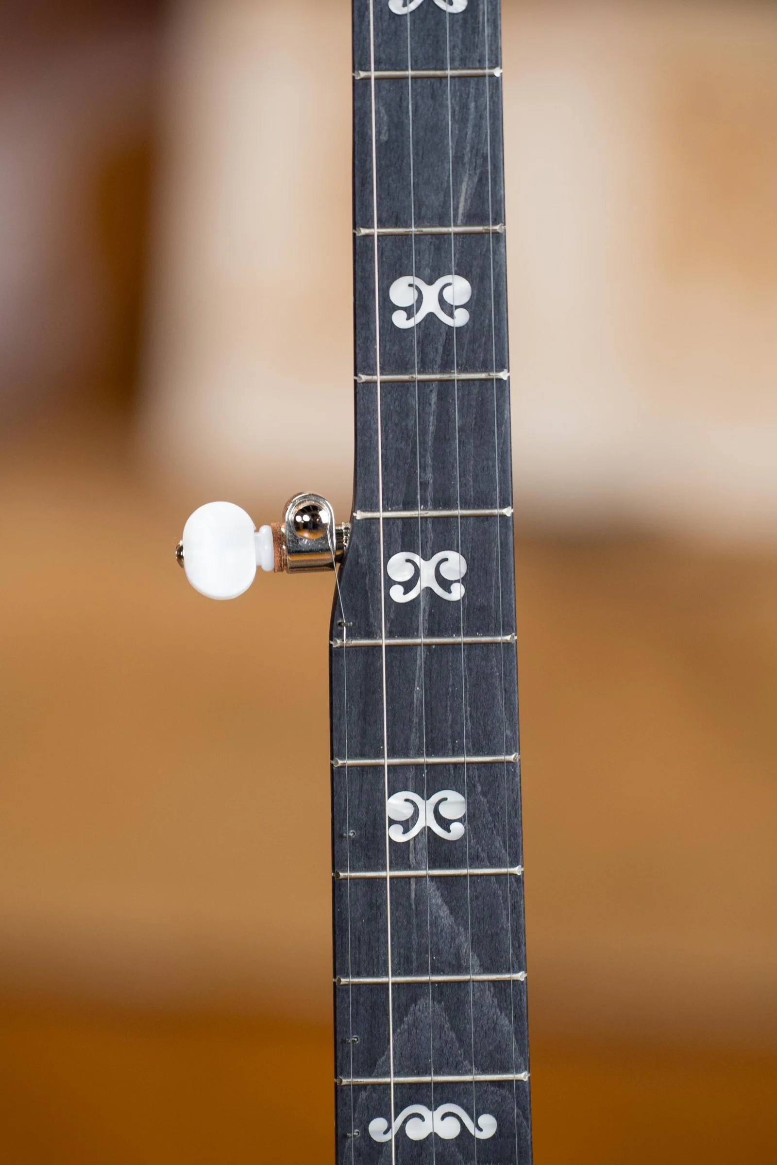 Deering Artisan Goodtime 5-String Openback Banjo #6251 - Image 9