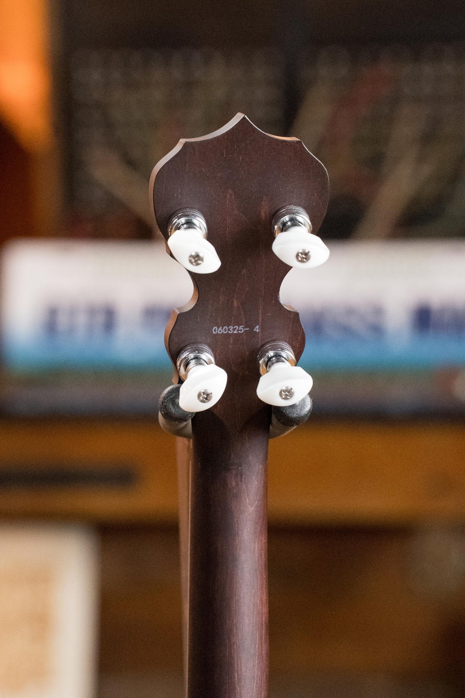 Deering Artisan Goodtime Special 5-String Resonator Banjo #3254 - Image 11