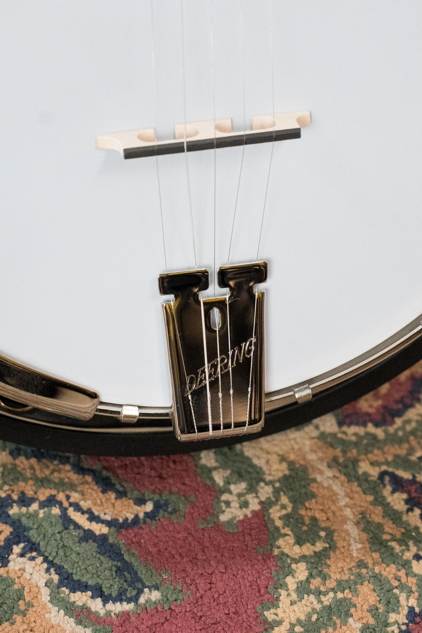 Deering Artisan Goodtime Special 5-String Resonator Banjo #3254 - Image 3