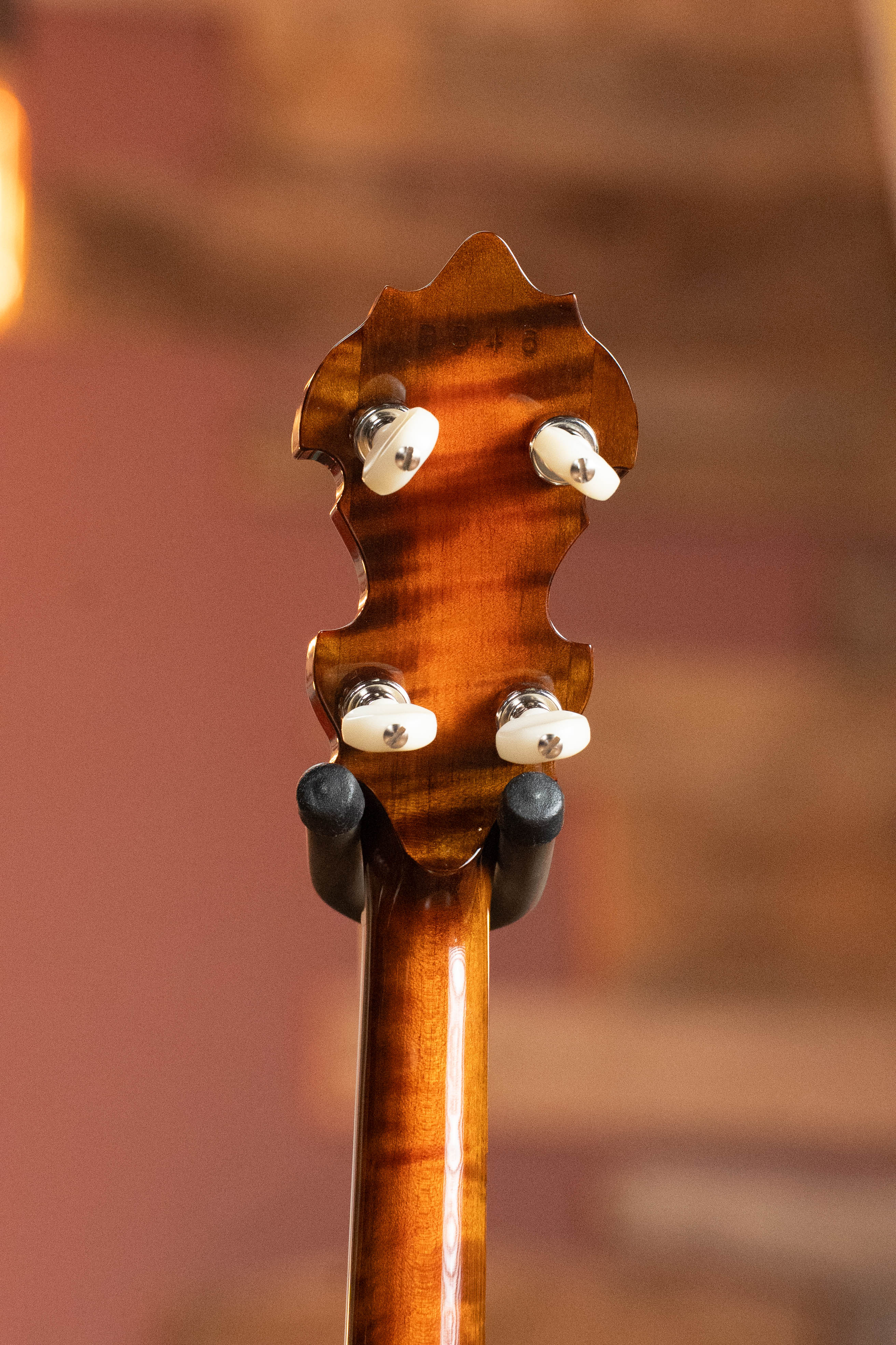 Deering Golden Era 5-String Resonator Banjo w/Spikes Installed #BB46 - Image 14