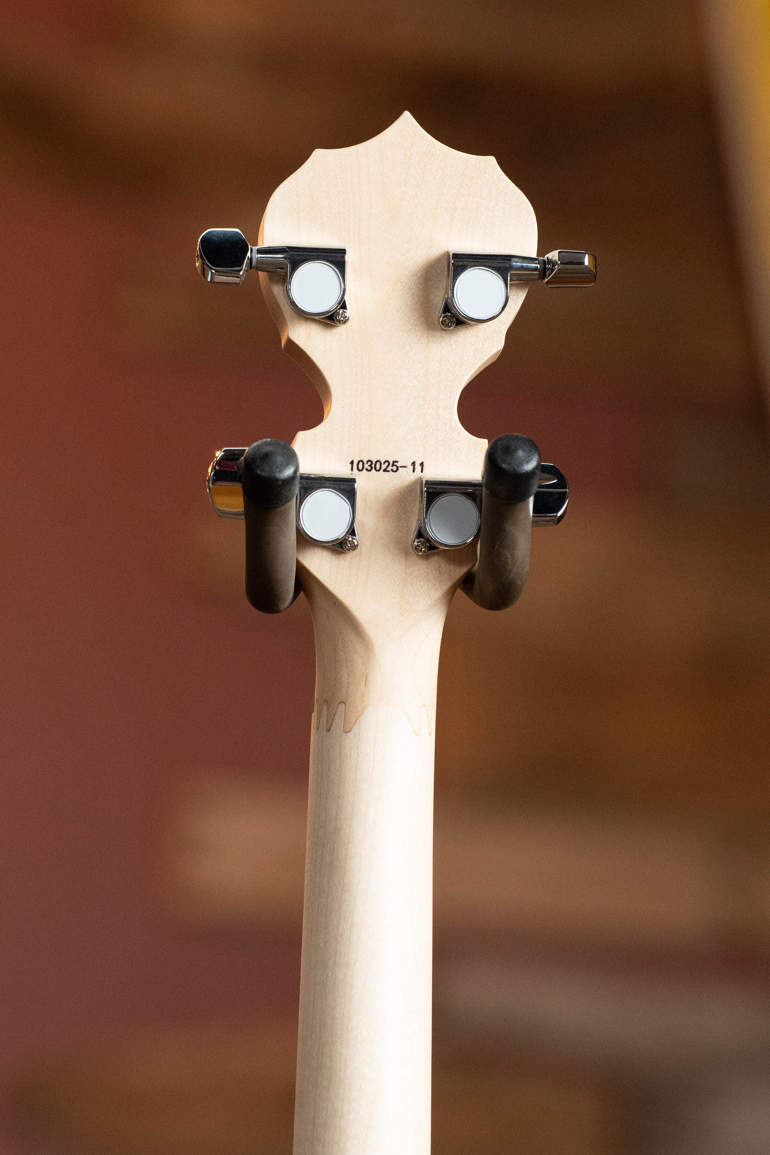 Deering Goodtime 5 String Open Back Banjo #2511 - Image 10