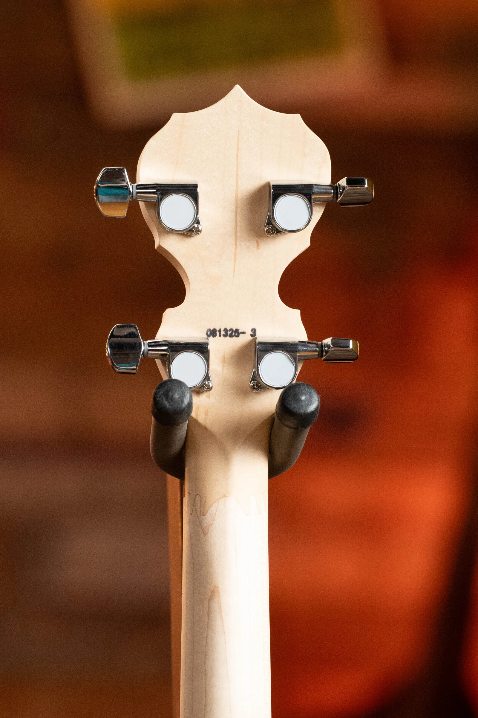 Deering Goodtime Americana 5-String Open Back Banjo w/Scooped Neck and Spikes Installed #3253 - Image 10