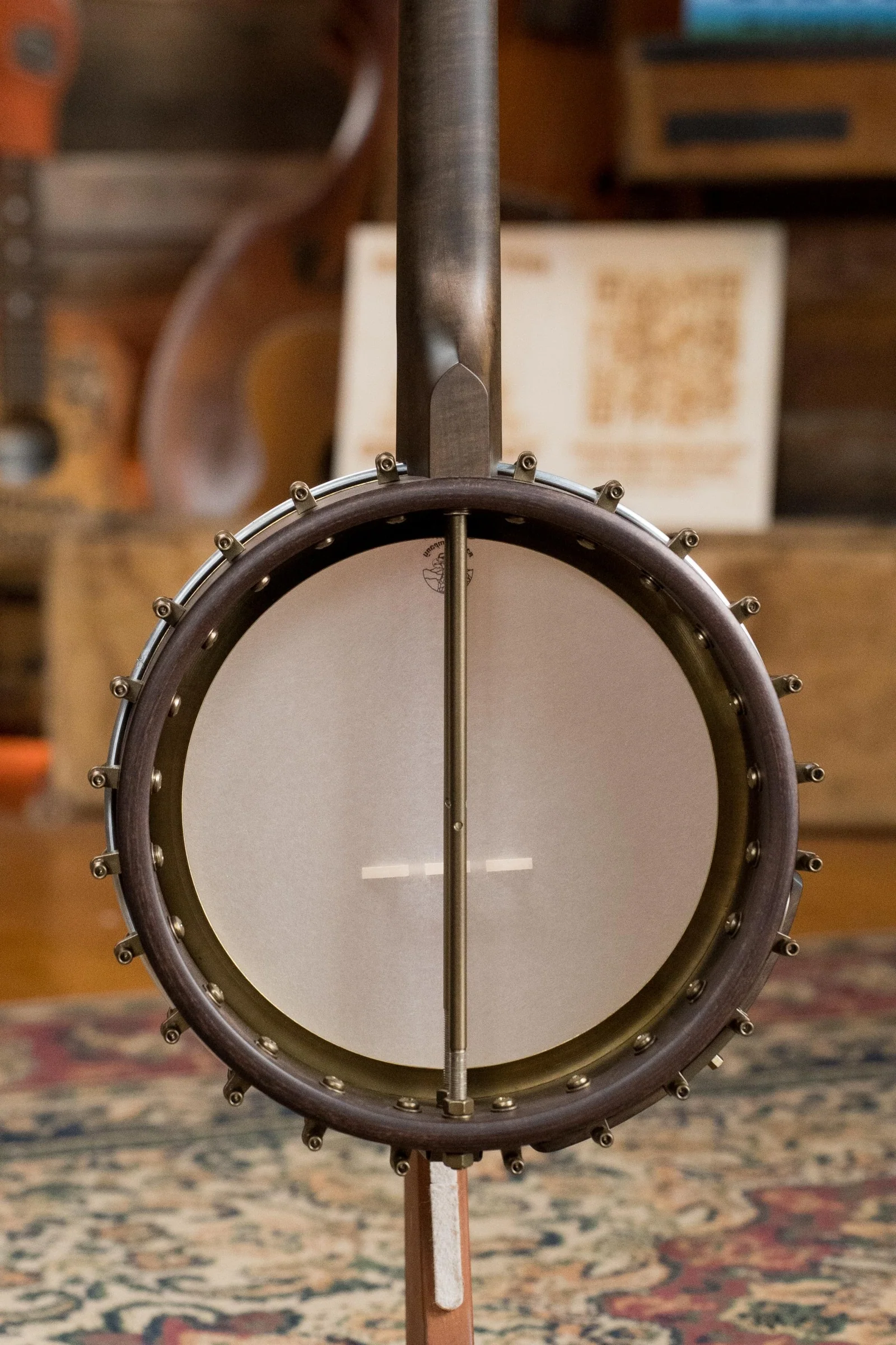 Deering Vega Vintage Star 5-String Openback Banjo #AY52 - Image 10
