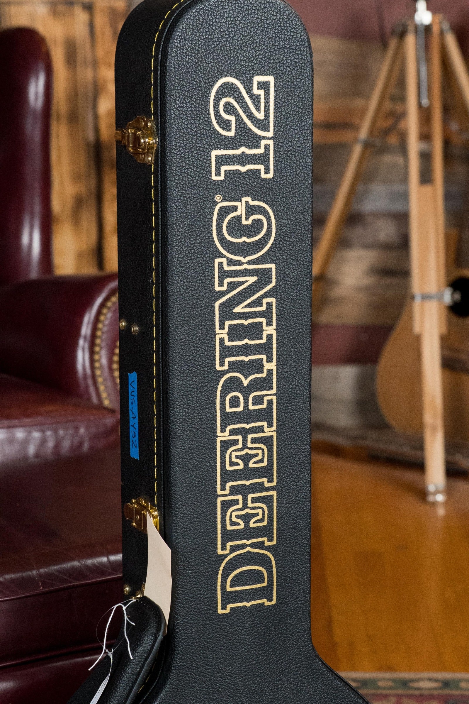 Deering Vega Vintage Star 5-String Openback Banjo #AY52 - Image 15
