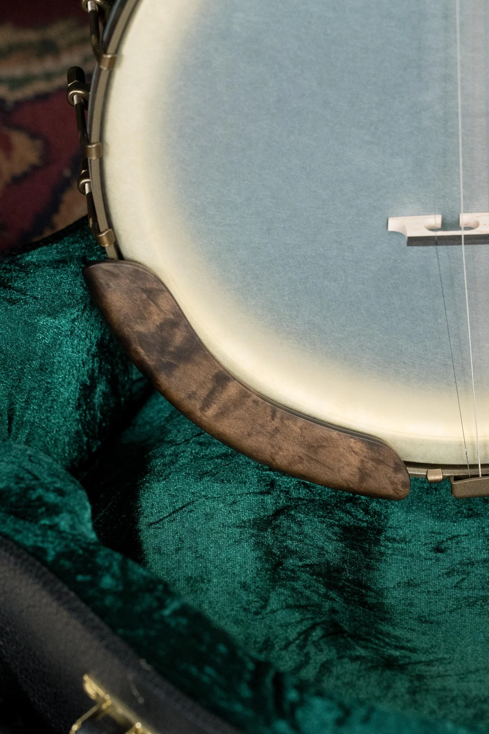 Deering Vega Vintage Star 5-String Openback Banjo #AY52 - Image 3