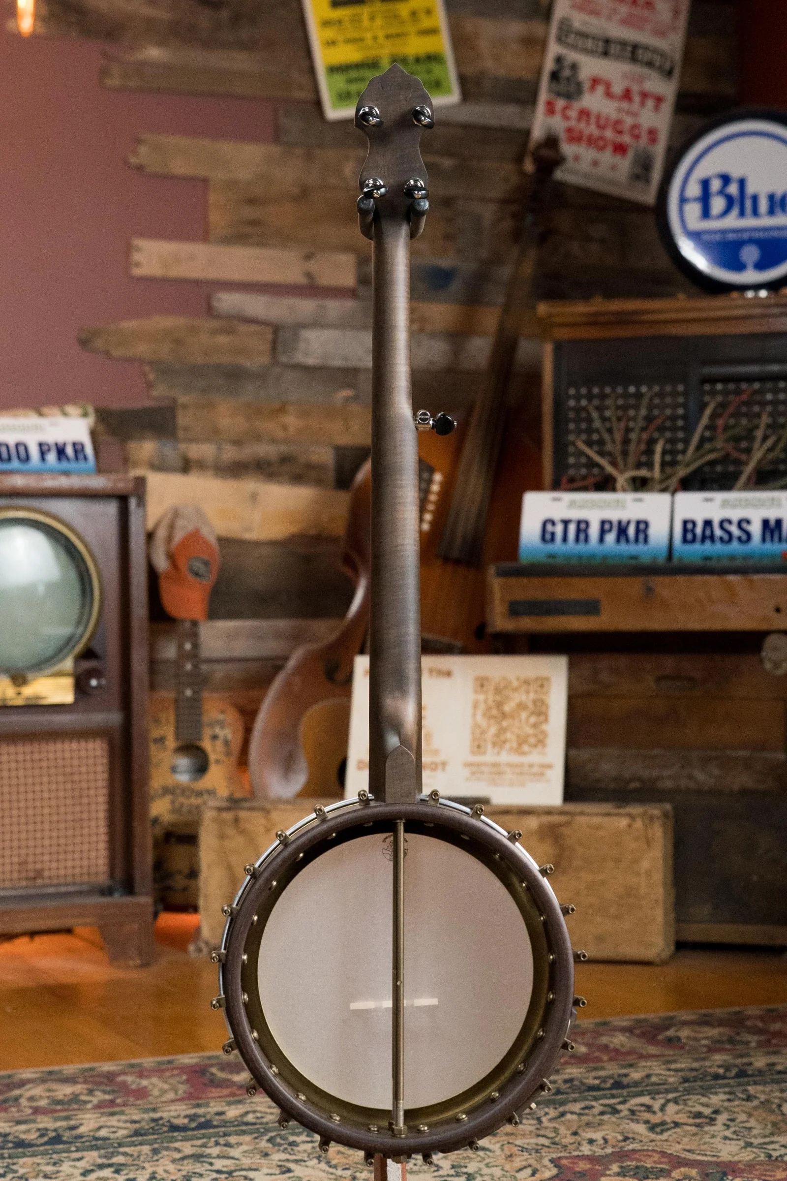 Deering Vega Vintage Star 5-String Openback Banjo #AY52 - Image 9