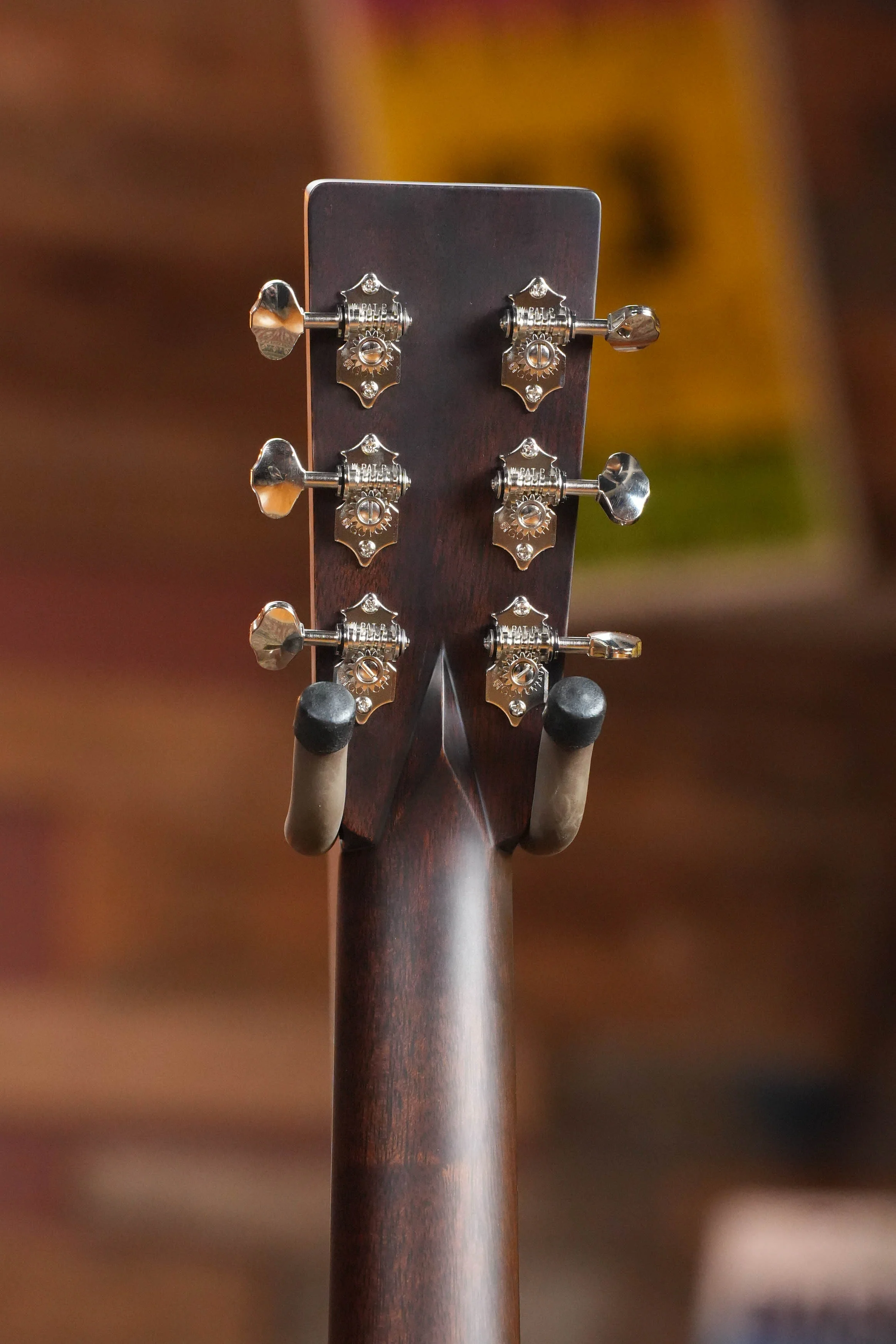*Dread-Not Certified Used* Eastman E20OM-TC-SB Thermo-Cured Adirondack/Rosewood OM Acoustic Guitar #1767 - Image 10