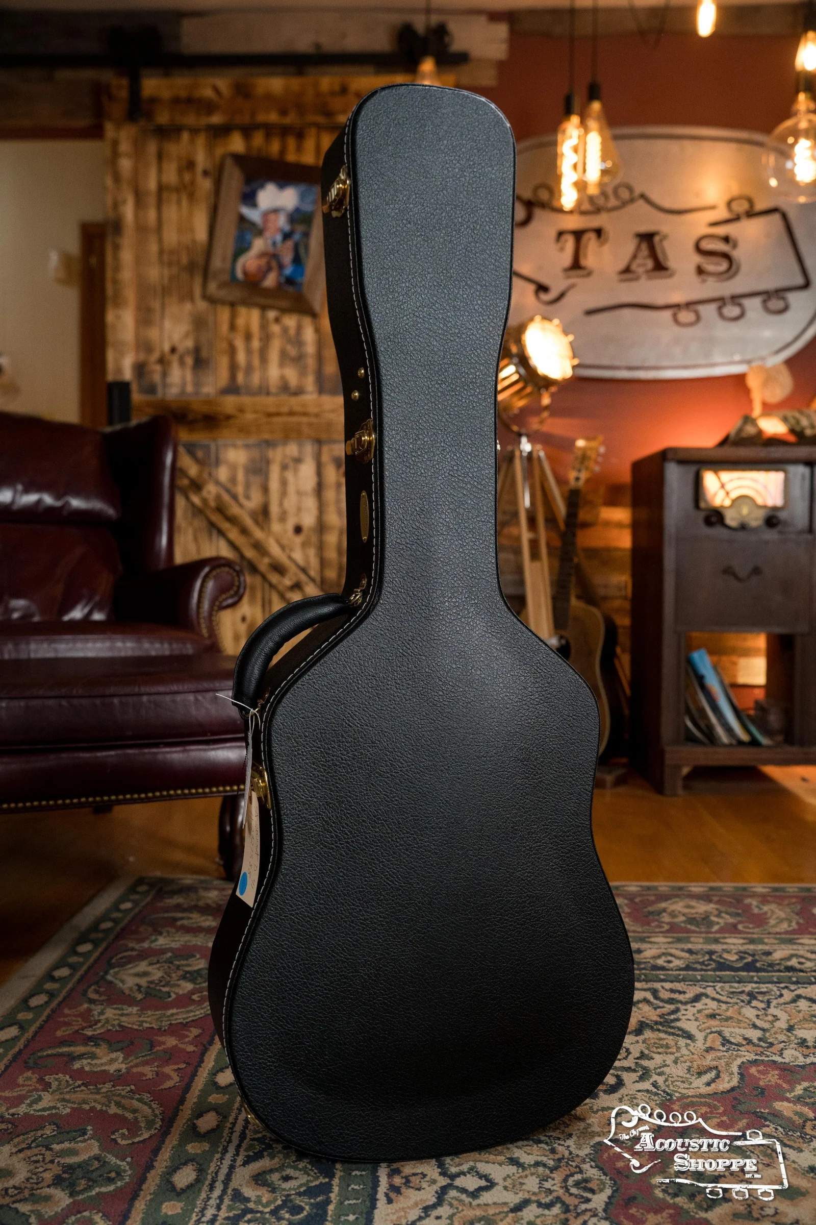 *Dread-Not Certified Used* Martin D-41 Spruce/Indian Rosewood Dreadnought Acoustic Guitar #1388 - Image 16