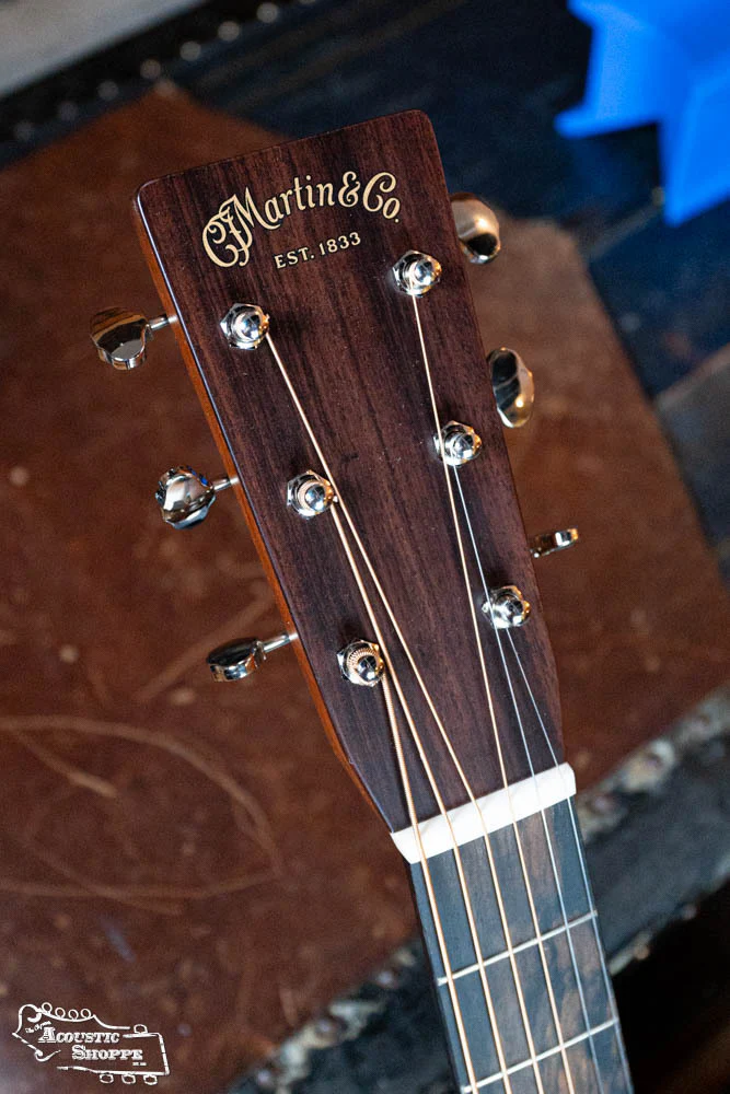 *Dread-Not Certified Used* Martin HD-28 Spruce/East Indian Rosewood Dreadnought Acoustic Guitar #2194 - Image 4