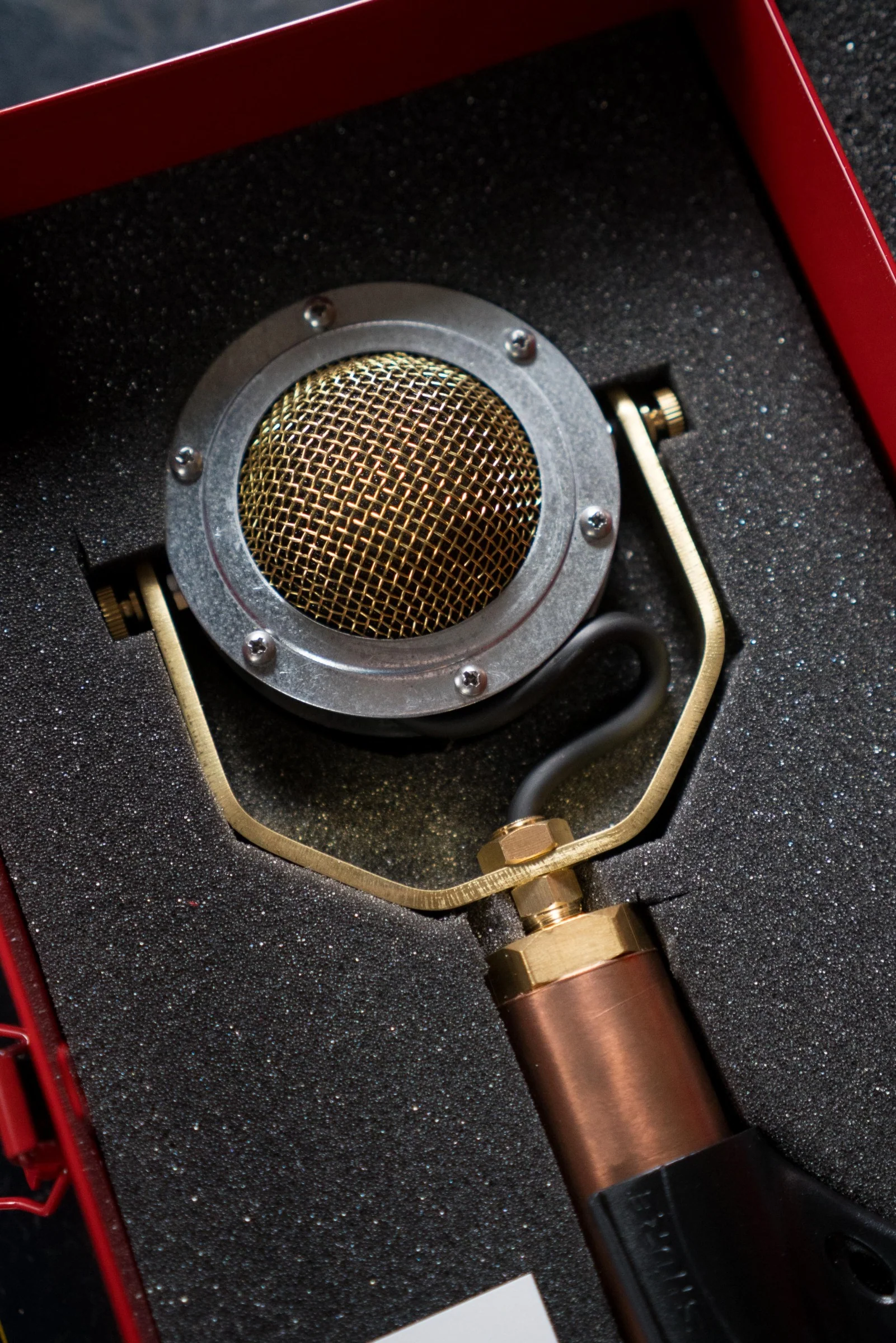 Ear Trumpet Labs Delphina Microphone - Image 2