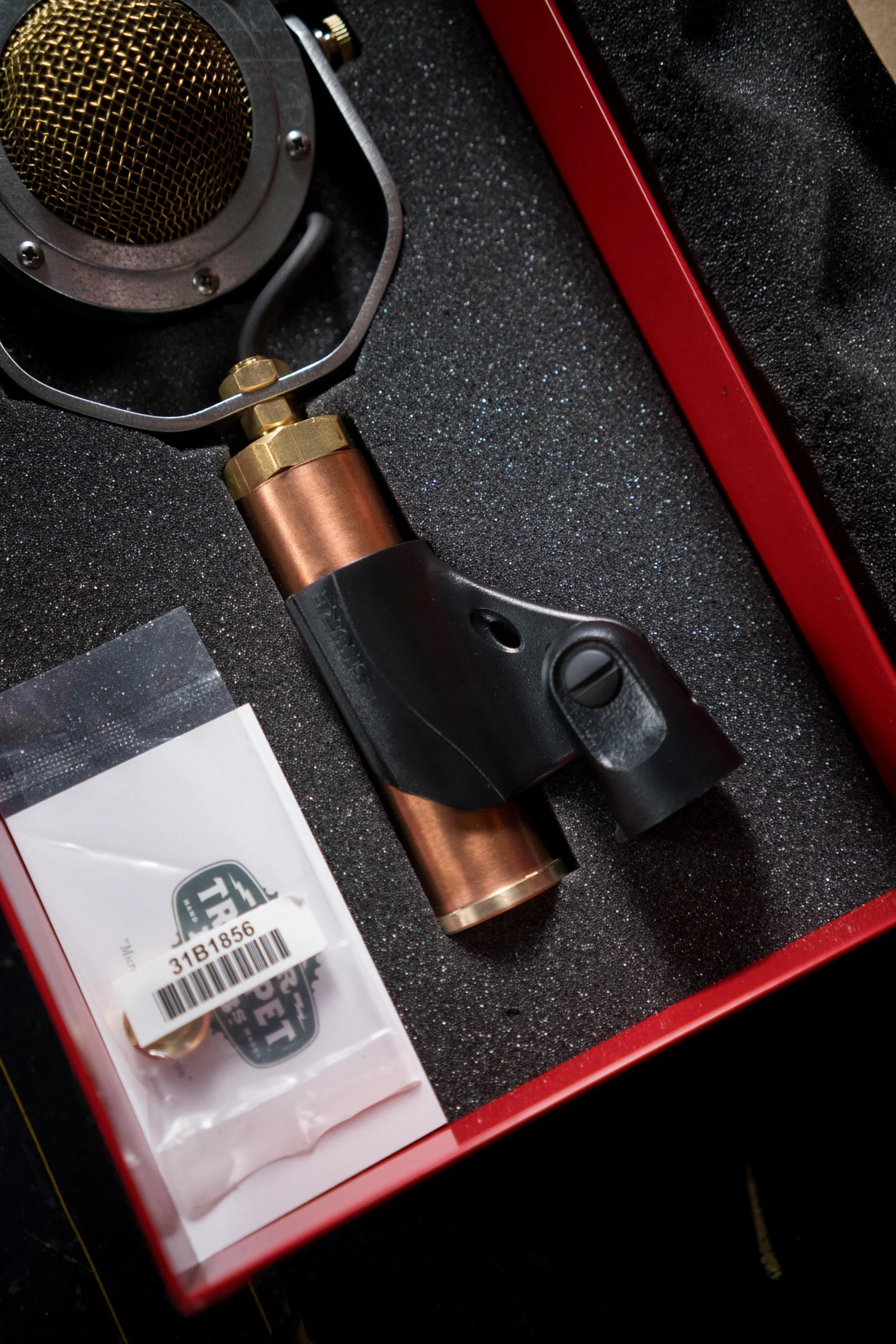 Ear Trumpet Labs Edwina Microphone - Image 3
