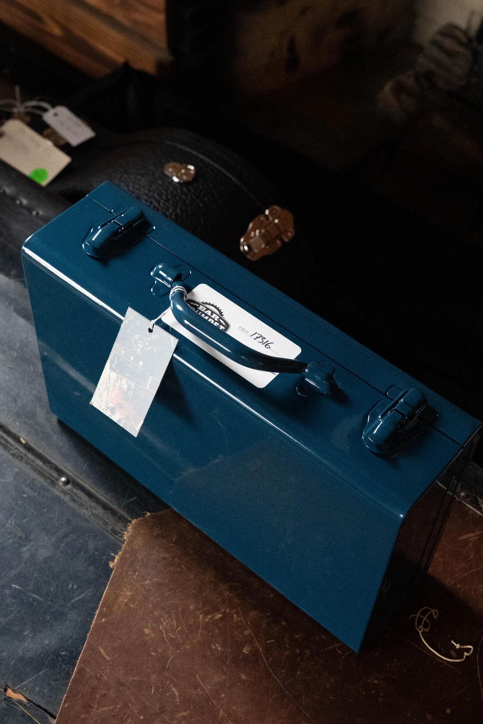 Ear Trumpet Labs Josephine Microphone - Image 5