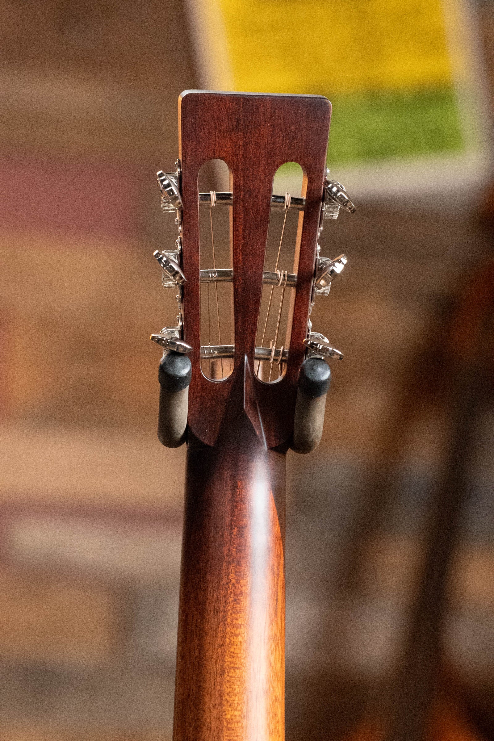 Eastman E10OO-TC Thermo-Cure Adirondack/Mahogany Acoustic Guitar #4295 - Image 11